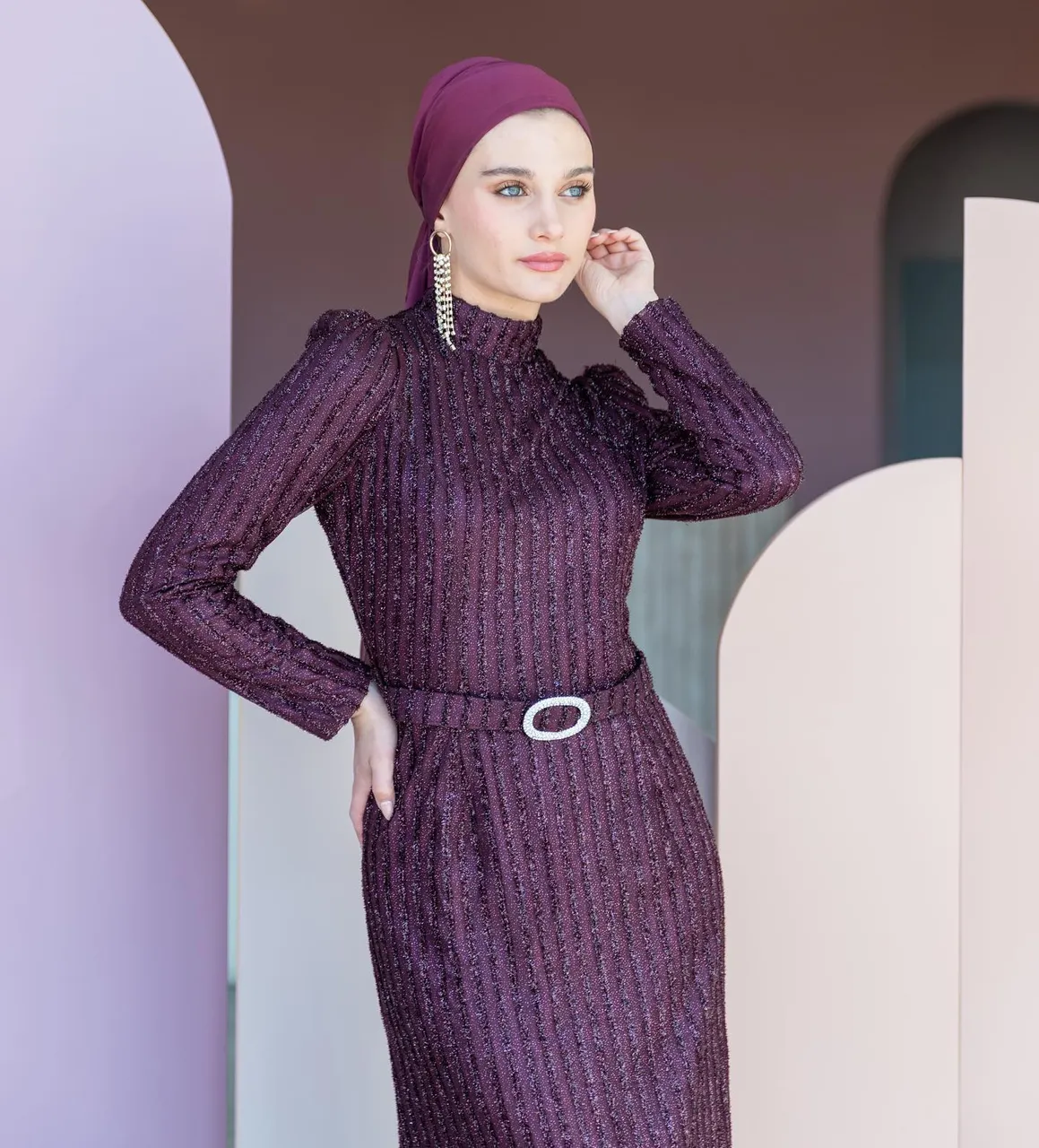 Zambak Abiye 😍
En güzel kalem elbise nefis renkleriyle ahunarede
Detay güzellikleri kaydırmalıda
İlk alışverişinize özel 150₺ indirim ❤️
38-46 Beden Aralığı 💃
7 renk seçeneği (Sağa Kaydırın) 🌈
Türkiye ve Tüm Dünyaya Hızlı Kargo 🛩
Kredi Kartına Taksit İmkanı

Zambak Hijab Evening Dress😍
38-46 EU Sizes Available
7 Color Option 🌈
Wordwide Express Delivery 🚚 
#tesettürabiyemodelleri #hijabfashion #hijablove #tesetturbutik #tesetturnisanlik #hijab #kalemelbise #weddingdress #muslimweddingdress #eveningdress