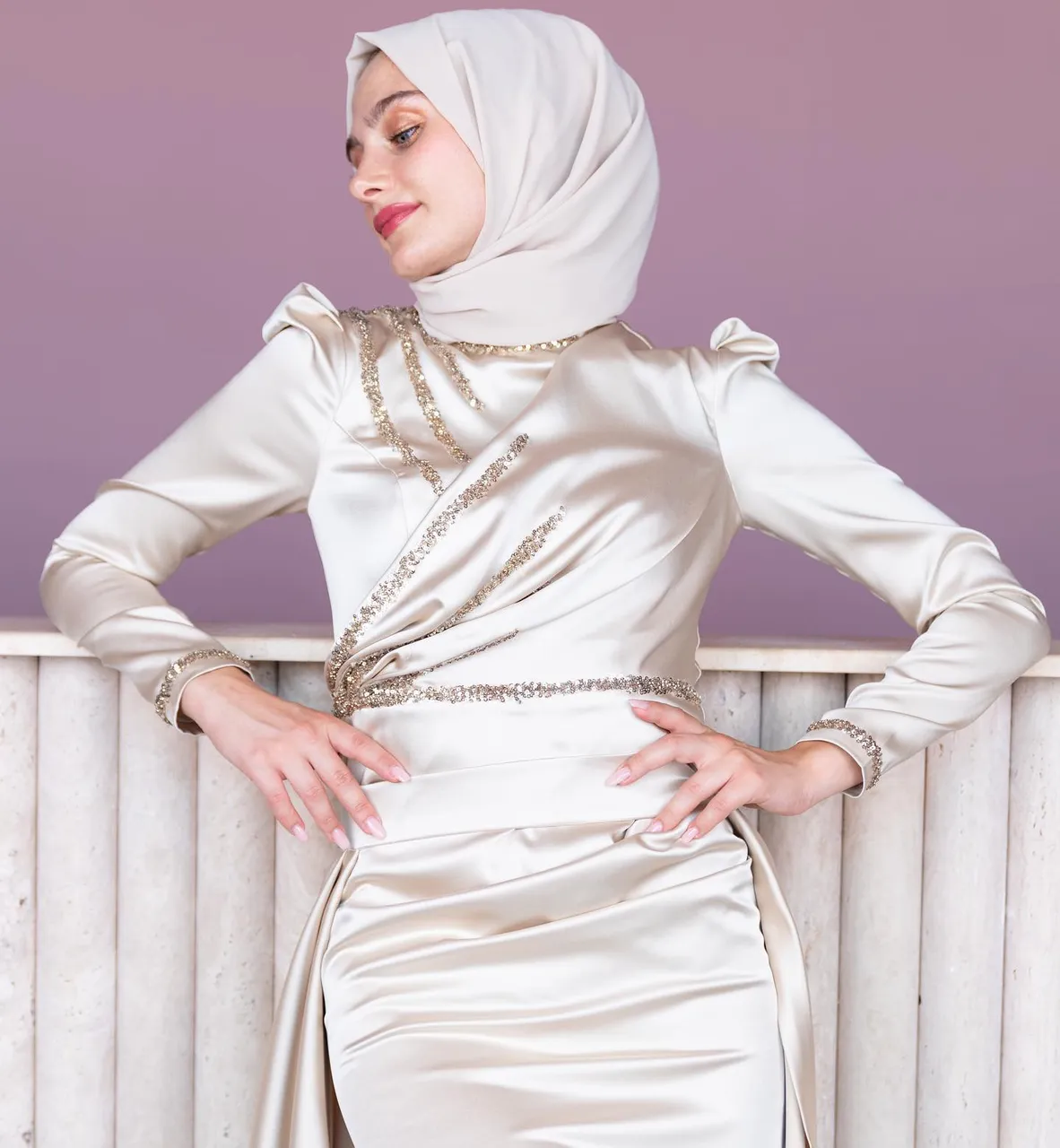 Asil Abiye💕
Asil tasarımımız ikili kullanımı ve harika şıklığıyla özel günlerinizin başrolünü çalmaya aday
Detay güzellikleri ve renk seçenekleri kaydırmalıda💕
👉Koşulsuz İade veya Değişim
✈️Ücretsiz & Hızlı Kargo
☎️👉Whatsapp:+90 532 272 57 09
#tesetturabiye #tesettürabiyeelbise #tasarımabiye #weddingdress #muslimwear#tesettürelbiseler #muslimweddingdress #hijabwear #sözelbisesi #nişanelbisesi #davetelbise #eveningdress #eventdress #muslimwear #balıkelbise #kuyrukluabiye#muslimdress#davetelbisesi#kesfetteyiz