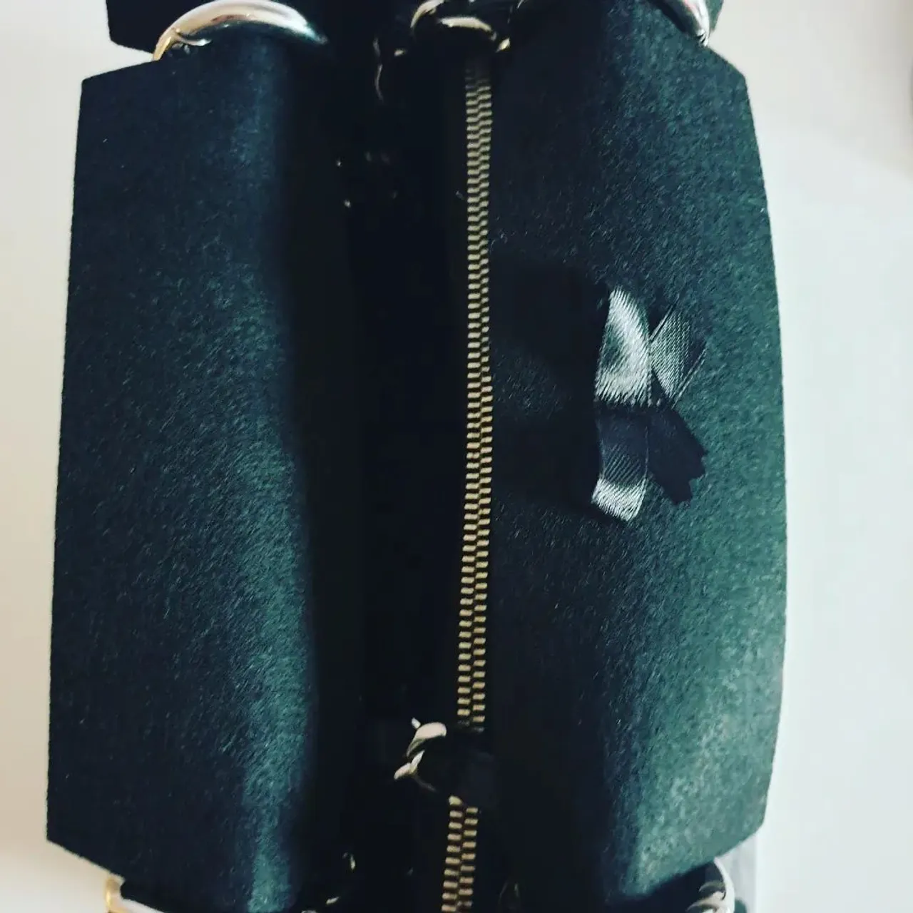 You're probably wondering what these are? They are felt protectors for storing your Chanel GST. They keep the weight of the rings off the the leather. Making sure no indentation will occur when the bag is stored away 😱. I am all about keeping your bags protected so you can also consider shaper pillows to achieve long term bag longevity 😇 (organisers available too)
Visit my Chanel shop on
www.luxurybagheaven.com
#gst #chanelstore #chanel #chanelgst #chanelpst #ccgst #cc #luxurybagheaven #chanelflapbag