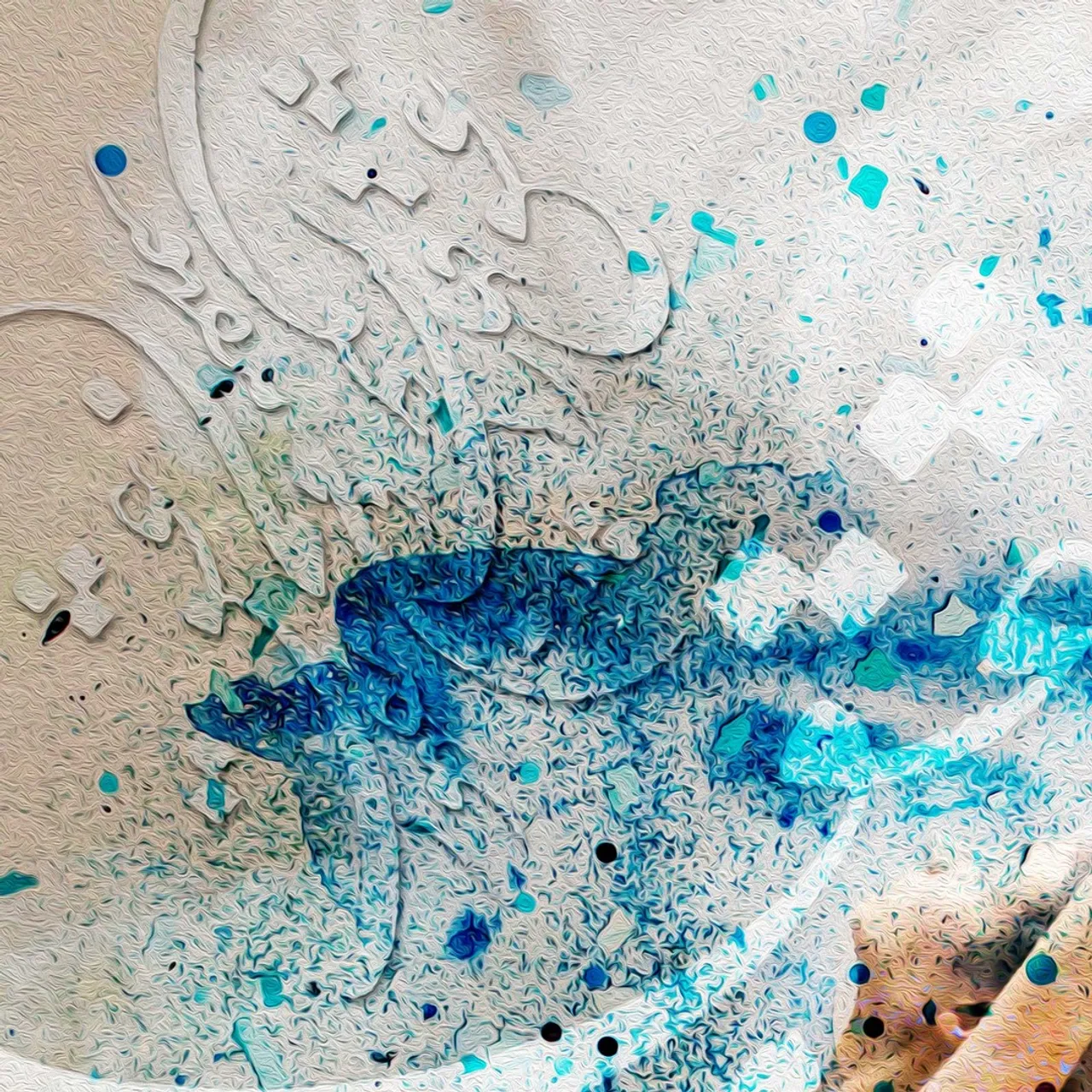 Love is mighty and I am subdued by love.
#rumi 
عشق قهارست و من مقهور عشق

مولانا

✅ DELIVERY TIME: 8 - 12 Business Days
✅ Made in USA, Canada, UK, Europe or Australia.
✅ Items will ship from the nearest facility to your address.
█ This art print displays sharp, vivid images with a high degree of color accuracy. Choosing this high-quality reproduction offers you the best of both worlds of quality and affordability.
#oriavi #persianwallart #persianhomedecor #iraniangifts #persianartwork #modernart #persianart #persianrug