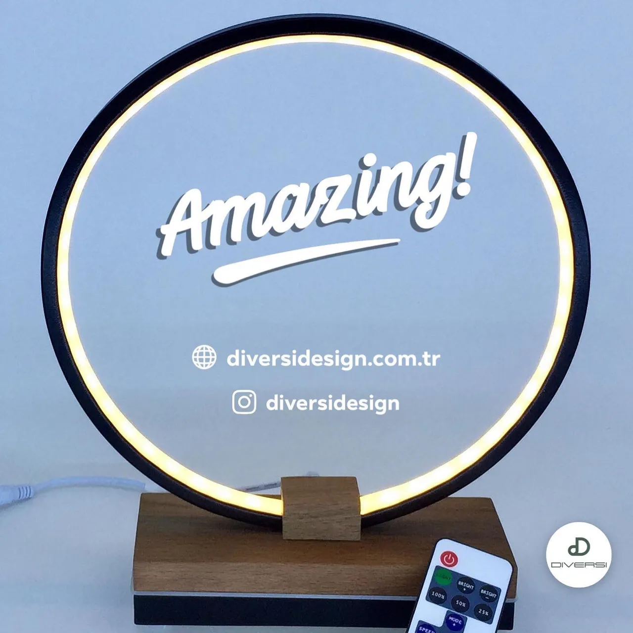 Uzaktan kumandalı, ahşap tabanlı LED masa lambası✨ Remote control, wood-based LED table lamp with minimal lines✨ Photo credit➡️ @cerlov #aydinlatma #masalambasi #ahsap #ahsaptasarim #aydinlatmatasarimi #tasarim #dekorasyon #aydınlatma #masalambası #ahşap #ahşaptasarım #aydınlatmatasarımı #tasarım #interiordesign #handmade #handmadelighting #tasarım #tasarımfikirleri #evdekorasyonu #içdekorasyon #içdizayn #lighting #decoration #design #tablelamp #desklamp #etsy #diversidesign