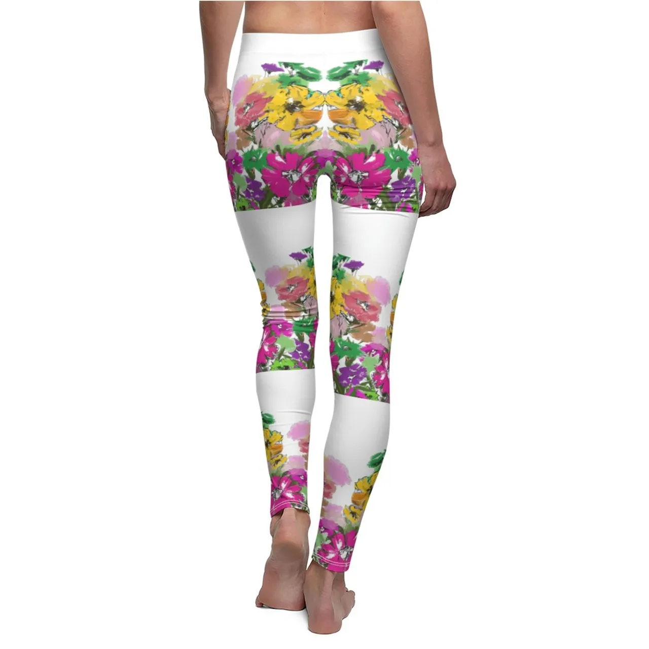 Women's Cut & Sew Casual Leggings:
Crisp imagery, vibrant colors and a soft touch - these elastic skinny fit leggings are perfect for any casual occasion in life.
.: 95% Polyester brushed suede 5% Spandex
.: Skinny fit
.: Tagless
.: White thread color
.: Runs true to size
.: NB! Black color prints may appear in a greyish tone
.: Assembled in the USA from globally sourced parts
Link: @trendyallarts
#casualleggings #leggings #shopping #onlinestore #onlineshopping