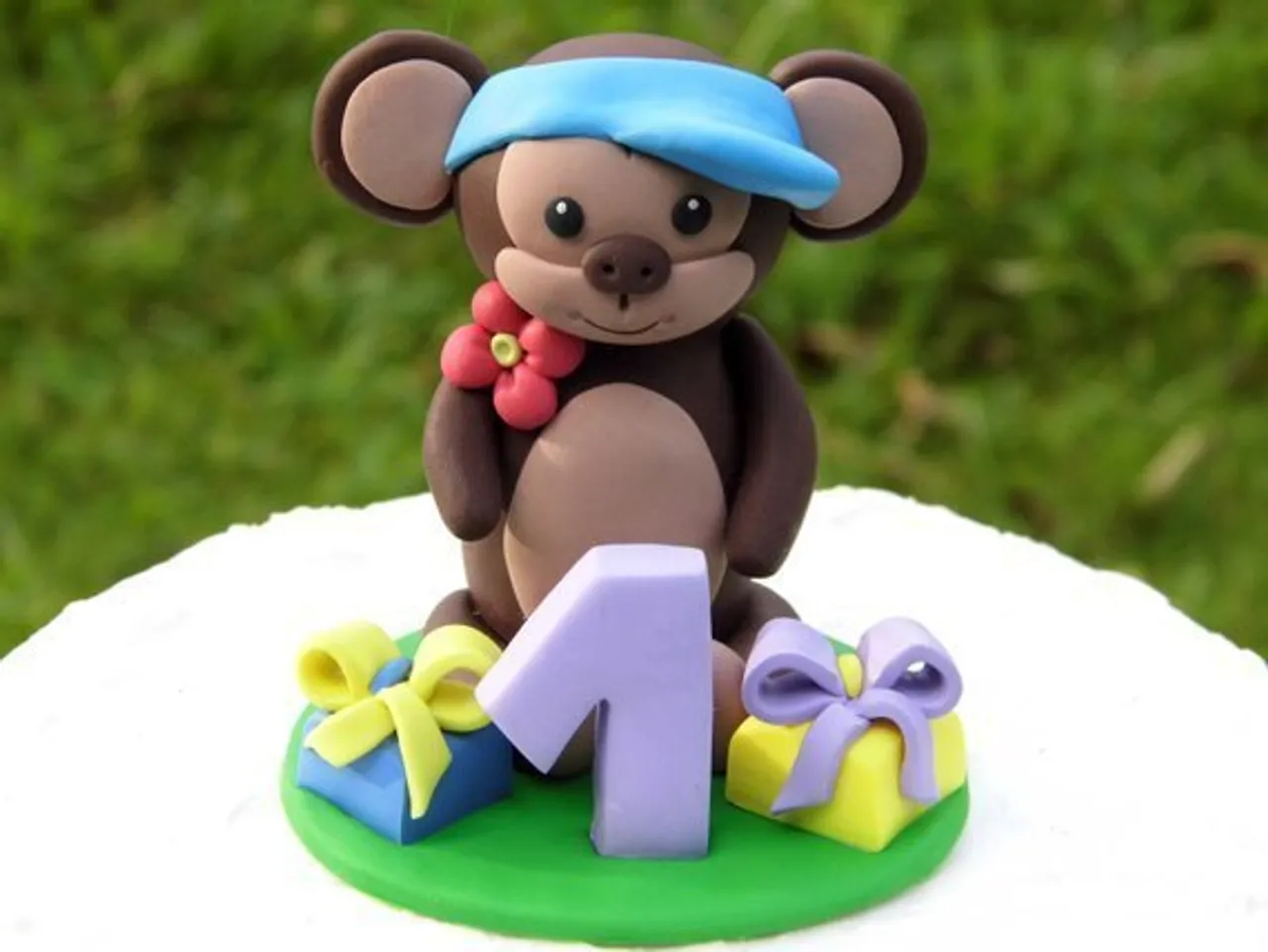 If you are planning the best monkey themed birthday party for your baby, you must not forget to add Monkey figurine to the top of the cake. :) https://www.etsy.com/listing/538423377/1st-birthday-cake-topper-boy-birthday?ref=shop_home_active_1
#monkey #birthdaycaketopper #birthday #1stbirthday #1stcaketopper #Etsyseller #Etsystore #loveanimals #birthdaycake #lovemonkey #lovemonkeys #polymerclay #polymerclayartist #babiesbirthday #babiesbirthdayparty #monkeybirthday #monkeybirthdaycake #monkeyworld #monkeythemeparty #collectible #collectibles #collectibletoys #collectiblefigure #Etsy #uniquecakes #cakefigure #claycaketopper #myfirstbirthday #firstbirthday