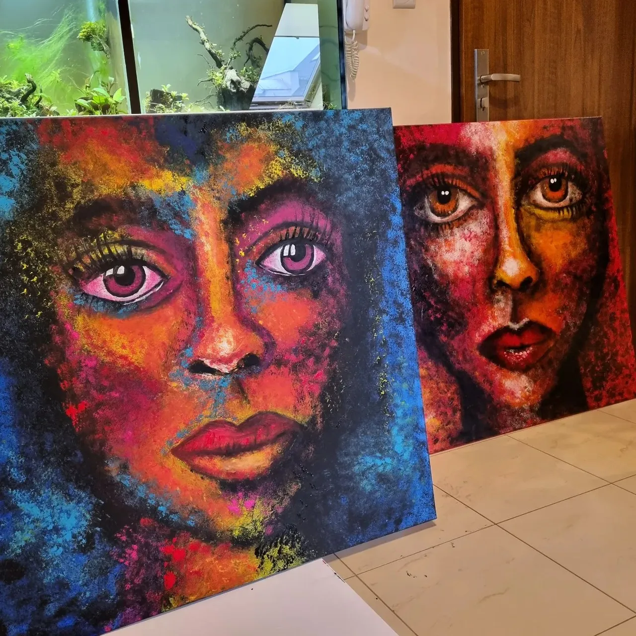 #obraznasprzedaz #obrazakrylowy #acrylicpainting #art #paintingforsale #interiordesign #modernart #modernpainting #uniquepieces #painting #contemporaryart #KhanomiArt