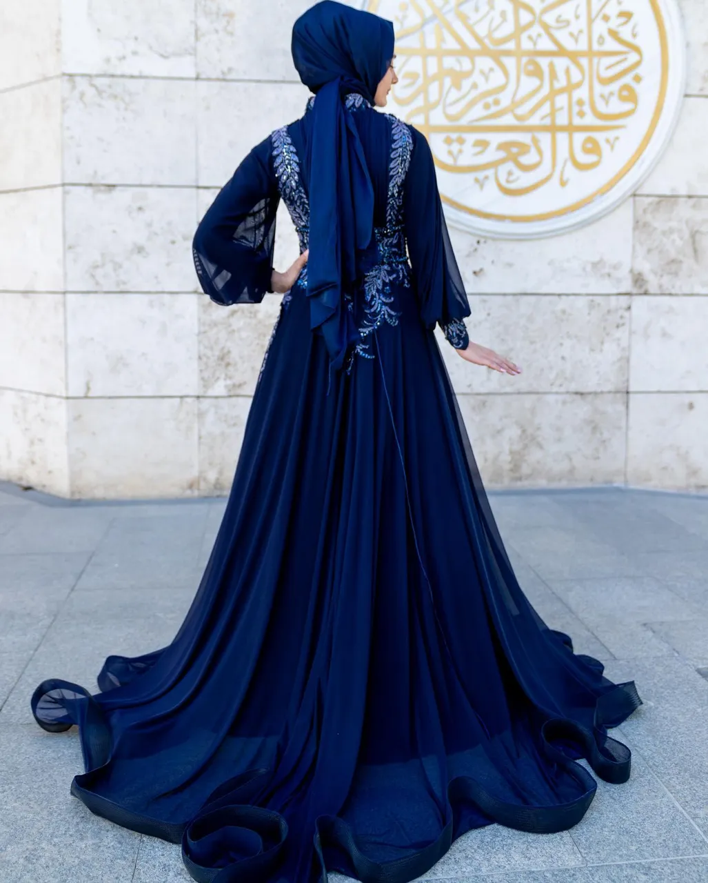 Neva Abiye - Özel Tasarım 😍
Dökümlü tülden ve el işlemeli özel tasarım 2 renk seçeneğiyle ahunarede
İlk alışverişinize özel 150₺ indirim ❤️
36-48 Beden Aralığı 💃
2 renk seçeneği 🌈
Türkiye ve Tüm Dünyaya Hızlı Kargo 🛩
Kredi Kartına Taksit İmkanı

Neva Hijab Evening Dress😍
36-48 EU Sizes Available
2 Color Option 🌈
Wordwide Express Delivery 🚚 
#tesettürabiyemodelleri #hijabfashion #hijablove #tesetturbutik #tesetturnisanlik #hijab #weddingdress #muslimweddingdress #hijabwear #muslimwear #eveningdress