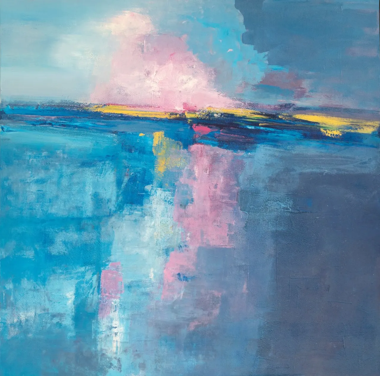 Original Artwork by Simone Decorart. Abstract Art. Painting on Canvas.

Title: Marine day
Size: 31x31 inch Horizontal. Fat frame of 1,18 inches deep.
Those frames are ideal to frame-free hanging, and the edges are painted with the painting colors.

Looking for a contemporary Marine? Visit my etsy shop : https://www.etsy.com/listing/706999340/sea-paintingmarine-paintinglandscape?ref=shop_home_active_5&frs=1

#usa🇺🇸 #interiorismoexperiencial #interiordesignusa
#interiorisme #interiorismoydecoracion #interiorismobarcelona #interiorismovalencia #interiorismos #interiorismomadrid #interiorismocomercial #interiorismoalicante #interiorismoalicante #interiorismosevilla
#interiorismohotelero #artworkstudio #artworkdesign #paintingsofig #abstractpaintingsforsale #abstractpaintingsoncanvas #abstractpainting🎨 #abstractpaintingvideo
#abstractpaintingsofinstagram #abstractpaintingsforsale #cuadrosartísticos #cuadros abstractos #cuadrosminimalistas #cuadrosamano #cuadrosenserie #cuadrosoriginales #cuadrosdecoracion