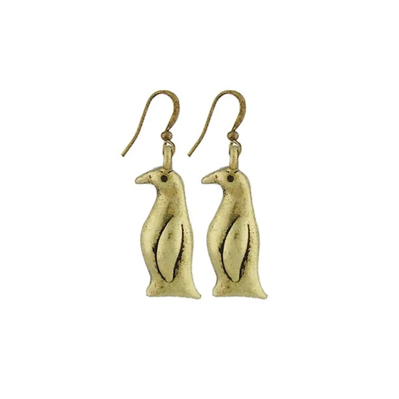 #penguin #earrings & matching #necklace by @lavishy. Great #gift idea!