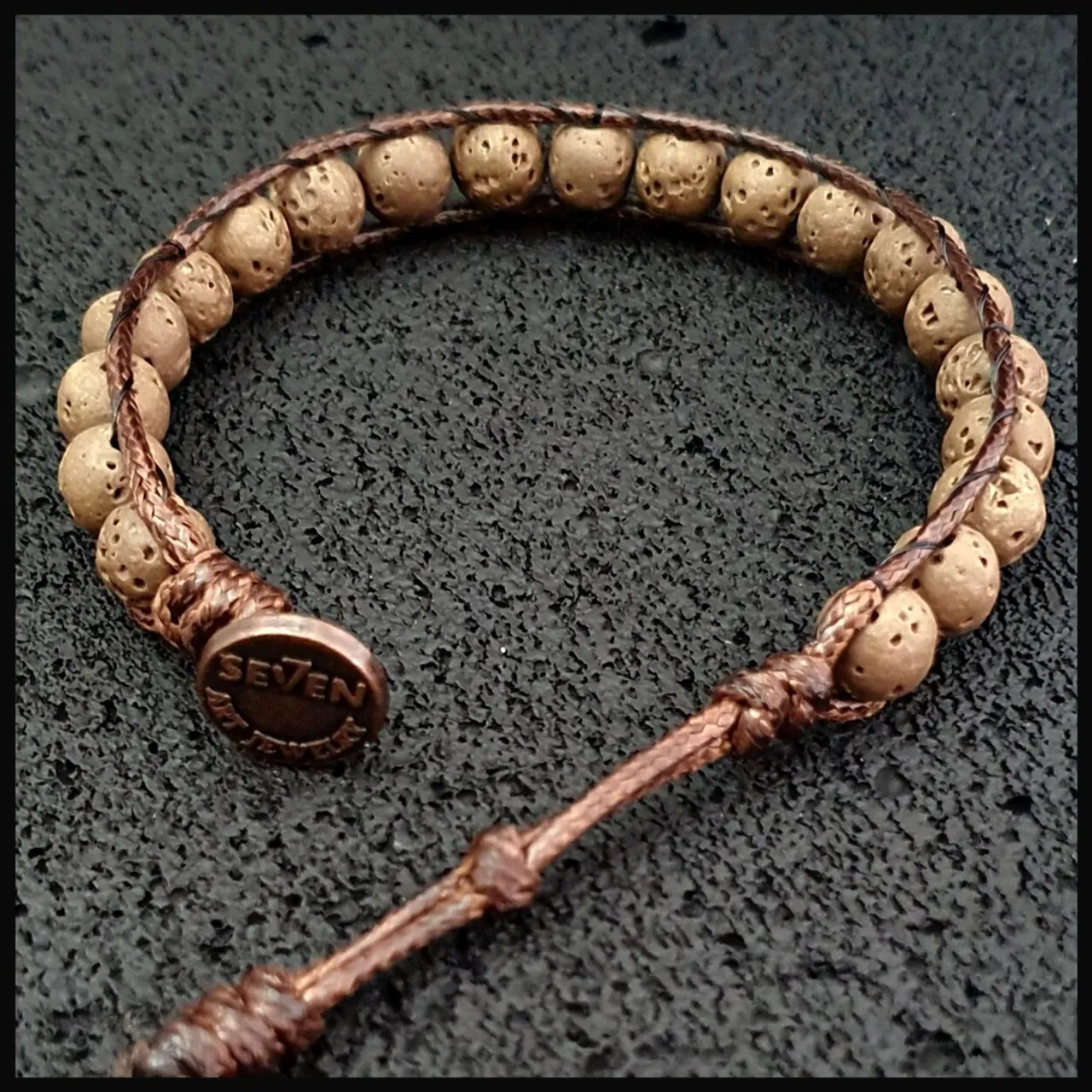 NATURAL BEIGE LAVA ROCK BRACELET
Handmade Natural Gemstone Jewelry
All our design prepares according to your given size with love.
Please visit our #esty shop for order;
https://www.etsy.com/shop/SevenArtJewelry
#etsy#hematitestone#handmadejewelry#sevenartjewelry#etsysuccess#etsyshop#etsymarket#uniquedesign#qualityworkmanship#qualitystone#lavarock#jewelry#gemstonejewelry#beigelavarock