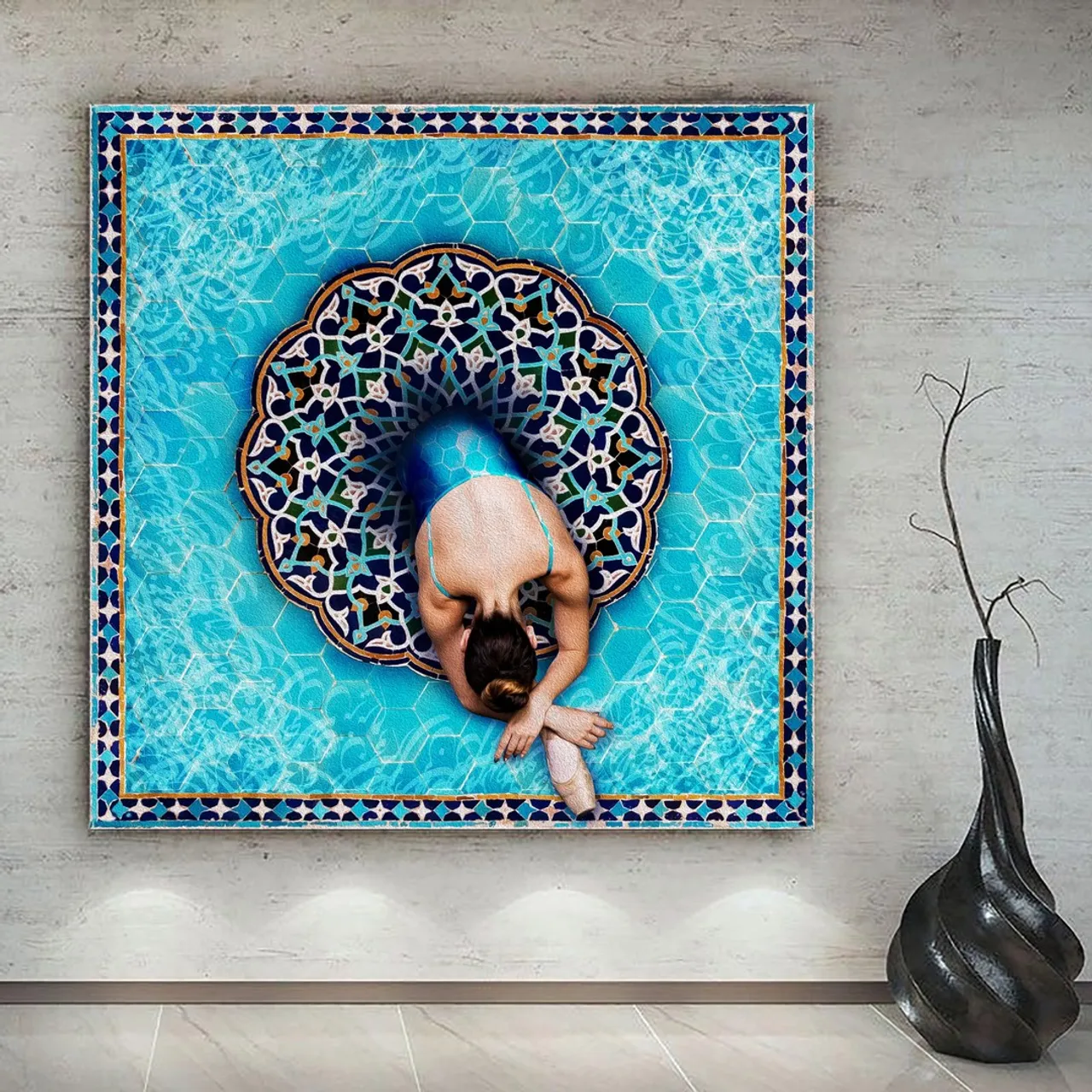 از صدای سخن عشق ندیدم خوشتر
Have you ever heard a better legacy in this whirling dome
یادگاری که در این گنبد دوار بماند
than the voice of Love, eloquently speaking

#حافظ
Are you looking for a stunning addition to your home decor, add some happy energy to your work space, or looking for the perfect gift for a friend, look no further; you are at the right spot!
✅ برای مشاهده سایزها و قیمت ها به وبسایت ما مراجعه کنید. لینک در بایو @oriavi.shop
✅Visit our website to view sizes and prices. Link in Bio @oriavi.shop

#oriavi #wallart #art #homedecor #walldecor #artwork #illustration #modernart #etsy #abstract #canvas #digitalart #iranian #persian #calligraphy #rumi