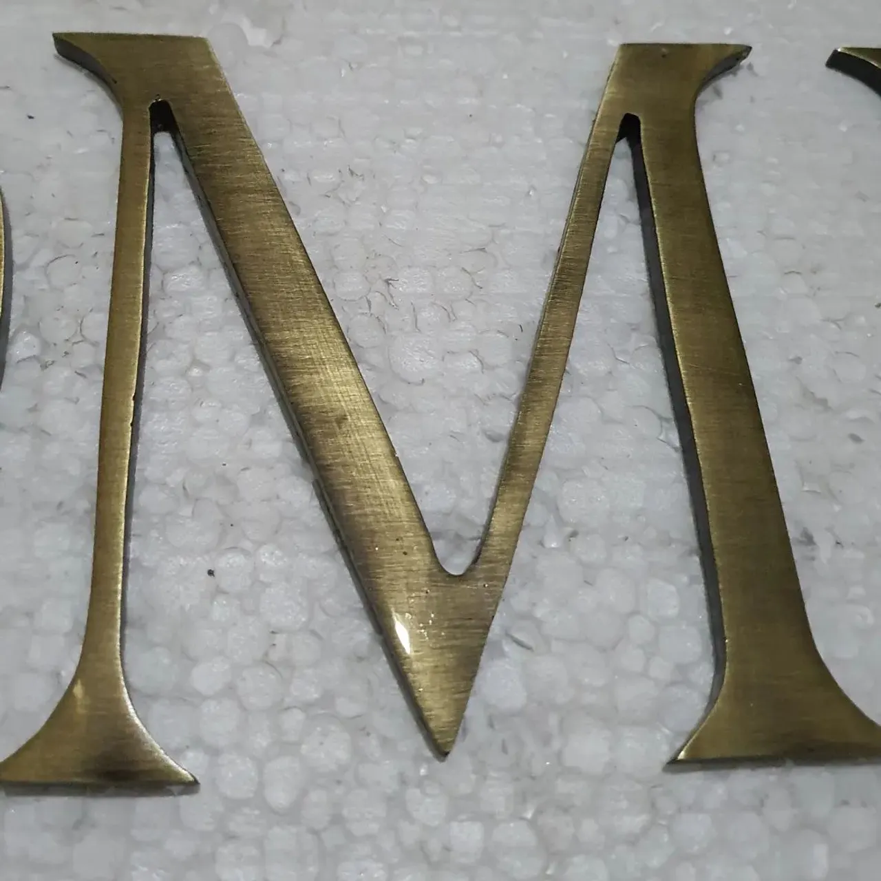 Antique Aged Brass Letters
♏♾️〽️

#brassletters #brassnumbers #brasssign #brushedbrass #antiquebrass #agedbrass #antiqueagedbrass #agingbrassletters #brushedbrassletters #antiquebrassletters #agingbrassletters #castbrassletters #castbrassnumbers #castbrasssign #solidbrassletters #solidbrassnumbers #solidbrasssign #solidbrass