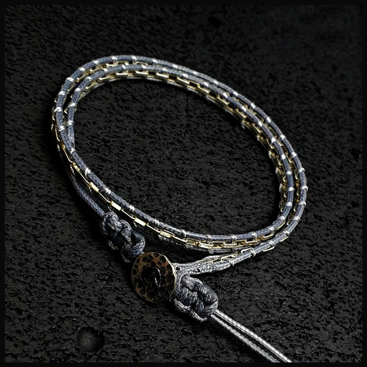 GRAY SOLID SILVER CHAIN TWISTED SLIM BRACELET

Handmade Natural Gemstone Jewelry

All our design prepares according to your given size with love.

Please visit our esty shop for order;
https://www.etsy.com/shop/SevenArtJewelry

#etsy#handmadejewelry#sevenartjewelry#etsysuccess#etsyshop#etsymarket#uniquedesign#qualityworkmanship#qualitystone#Solidsilver#925sterlingsilver#silverbracelet#chain#chainbracelet @etsy
@etsysuccess 
@sevenartjewelryshop