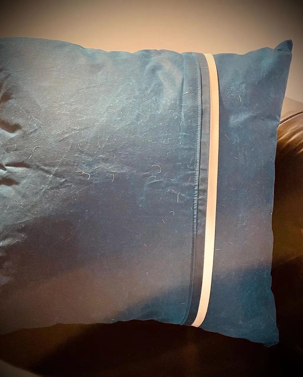 New indoor outdoor pillows only from @suedeklothusa these beautiful artisan pillows are made of 100% American waxed cotton to withstand the elements. This is the same fabric our military uses for coats, bags, etc. adorned with leather detailing these reversible pillows are sure to dress up any outdoor space - or indoor!choose your front and back color or use the same color on each side! Get yours today from the link in the bio.
#pillow #pillows #outdoors #swing #porch #porchdecor #porchlife #porchswing #porchsitting #americanmade #usa #waxedcanvas
