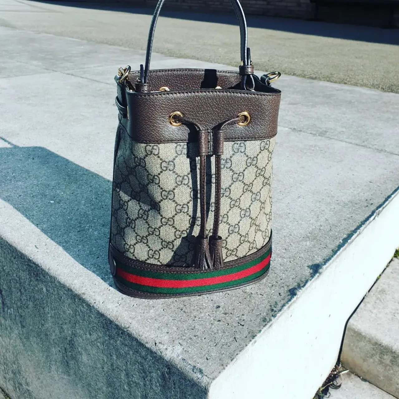 All things Gucci, celebrate this brand that works with all seasons.
Choose from my signature inserts and shapers on
https://www.luxurybagheaven.com/gucci-shop-bag-organiser-liner-insert-shaper-accessories

Enjoy keeping your bag clean and organised,  ready for action in any weather thanks to the organiser & durable canvas exterior. 
Moria ❤💚🤎
#gg #guccibucketbag #guccidiscosoho #gucciophidia #opihidia #ggmarmont #minimarmont #guccimarmont #bagorganizer #bagorganiser #baginsert #madeinscotland #madeinuk #luxurybagheaven #edinburghbusiness #opihidiabucket #ophodiabag #opihidiabucketbag