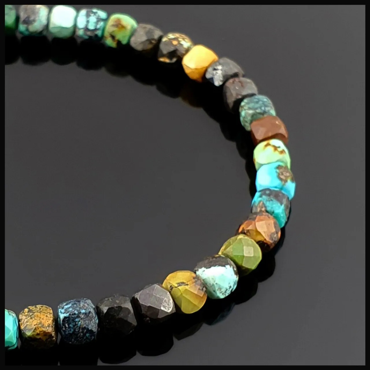 NATURAL AFRICAN TURQUOISE BEADED SILVER NECKLACE
Handmade Natural Gemstone Jewelry

All our design prepares according to your given size with love.

Please visit our esty shop for order;
https://www.etsy.com/shop/SevenArtJewelry

#etsy#handmadejewelry#sevenartjewelry#etsysuccess#etsyshop#etsymarket#uniquedesign#qualityworkmanship#qualitystone#africanturquoise#turquoise#silver#silvernecklace#turquoisejewelry@sevenartjewelry