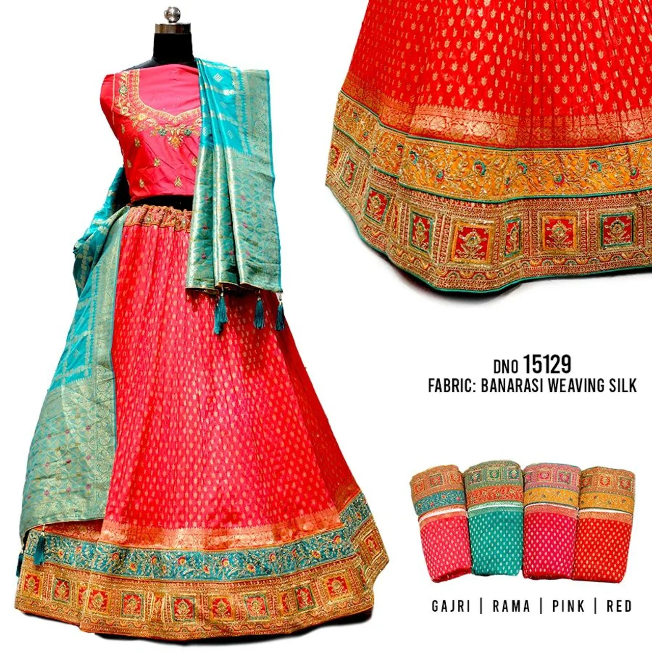 #lehengacholi #lehengadesign #lehengacollection #weddinglehenga #receptionlehenga #engagementlehenga #girlishlehenga #bridesmaidlehenga #banarasisilk #ranipinklehenga #ranipink #handweaved