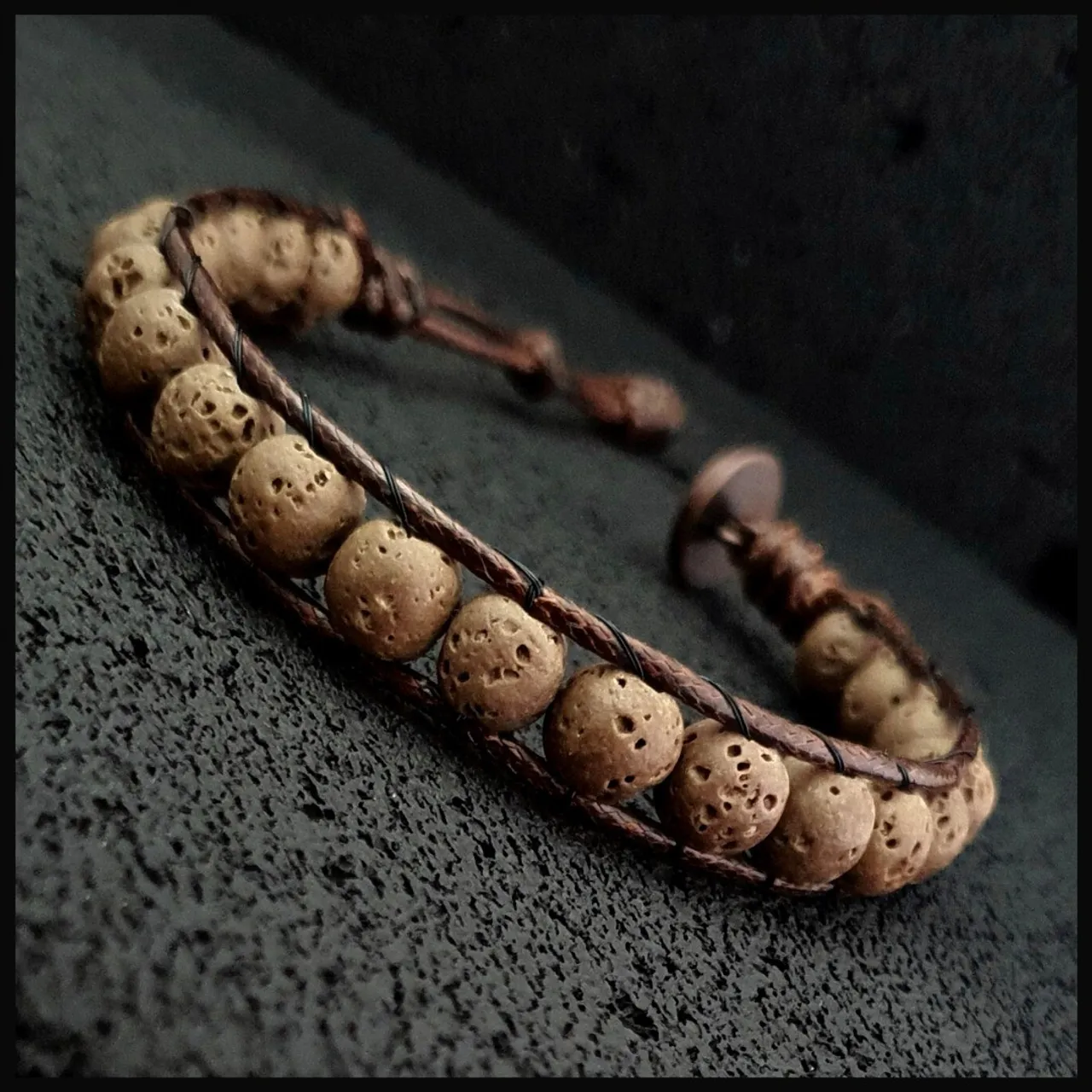 NATURAL BEIGE LAVA ROCK BRACELET
Handmade Natural Gemstone Jewelry
All our design prepares according to your given size with love.
Please visit our #esty shop for order;
https://www.etsy.com/shop/SevenArtJewelry
#etsy#hematitestone#handmadejewelry#sevenartjewelry#etsysuccess#etsyshop#etsymarket#uniquedesign#qualityworkmanship#qualitystone#lavarock#jewelry#gemstonejewelry#beigelavarock