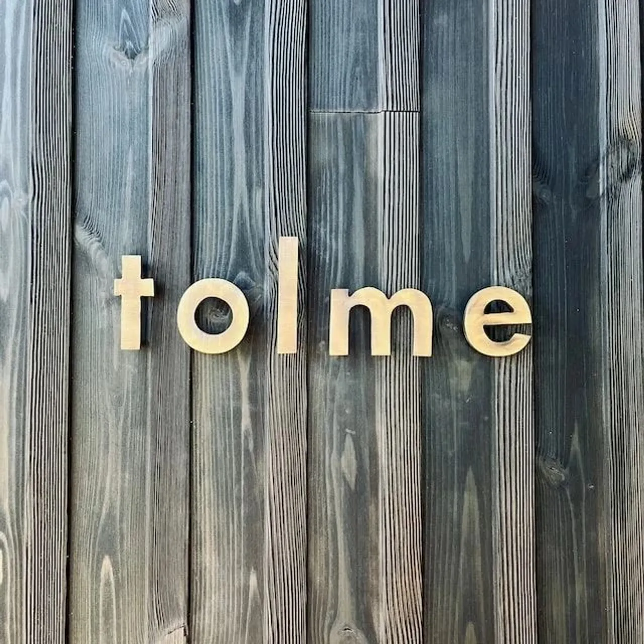 Tolme 👑
Antique brushed brass letters. 

#brassletters #brassnumbers #brasssign #brushedbrass #antiquebrass #agedbrass #antiqueagedbrass #agingbrassletters #brushedbrassletters #antiquebrassletters #agingbrassletters #castbrassletters #castbrassnumbers #castbrasssign #solidbrassletters #solidbrassnumbers #solidbrasssign #solidbrass