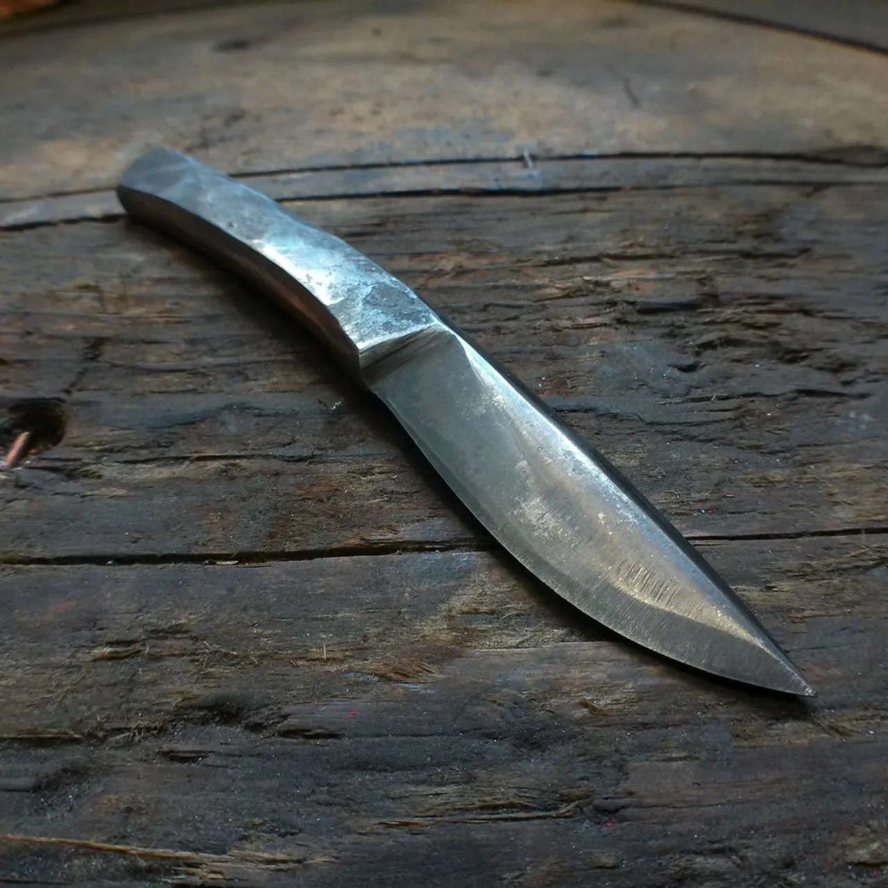 et un de plus ! lien de la boutique en bio ;)
prix : 160€
#knife #couteau #brutdeforge #forge #art #artisanatfrancais #artisanatdart #artisanat