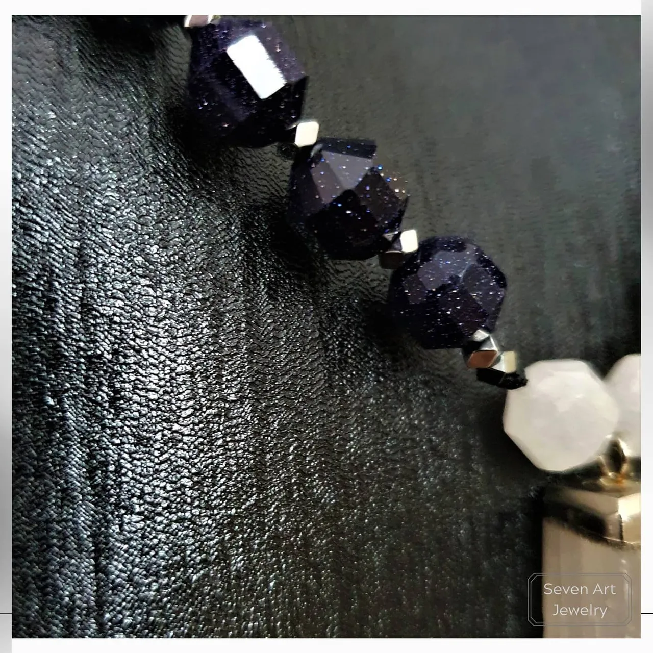 Natural Blue Goldstone & Moonstone Necklace
Selenite Pendant

#bluegoldstone #moonstone #selenite #etsy #etsyseller #etsynecklace #etsyhandmade #etsyshop #etsyjewelry #etsy.world