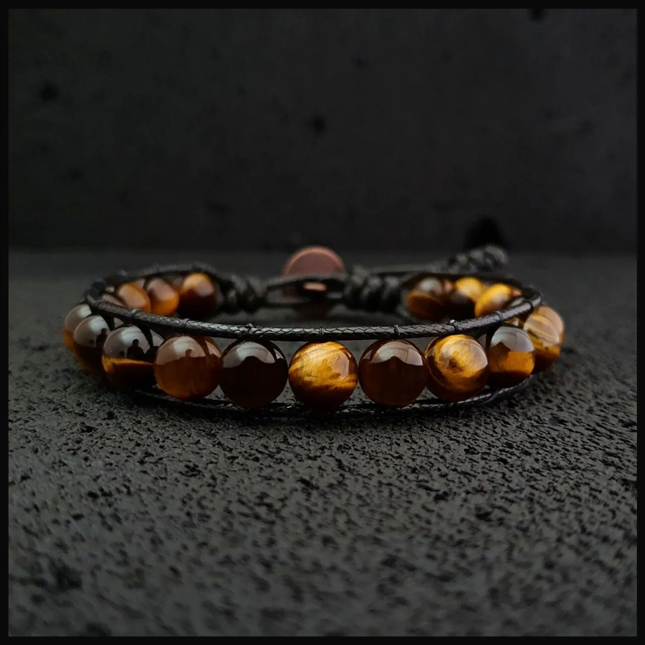 NATURAL HANDMADE TIGER'S EYE ETHNIC BRACELET
Handmade Natural Gemstone Jewelry

All our design prepares according to your given size with love.

Please visit our #esty shop for order;
https://www.etsy.com/shop/SevenArtJewelry

#etsy#hematitestone#handmadejewelry#sevenartjewelry#etsysuccess#etsyshop#etsymarket#uniquedesign#qualityworkmanship#qualitystone#tigereye#tigerseyebracelet#gemstonejewelry