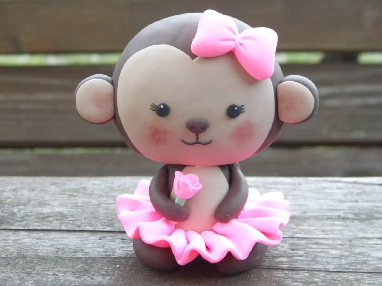 The cutest one π
#birthday #caketopper #birthdaycaketopper #1stbirthday #birthdayparty #pink #bear #bearfigurine #loveanimals #baby #cakedecoration #cutie #etsyseller #creation #handmade #polymerclay #artist #animals #woodland #woodlandanimals #partydecoration #smallbusiness #cakedecorating #babybear #sculpture #collectible