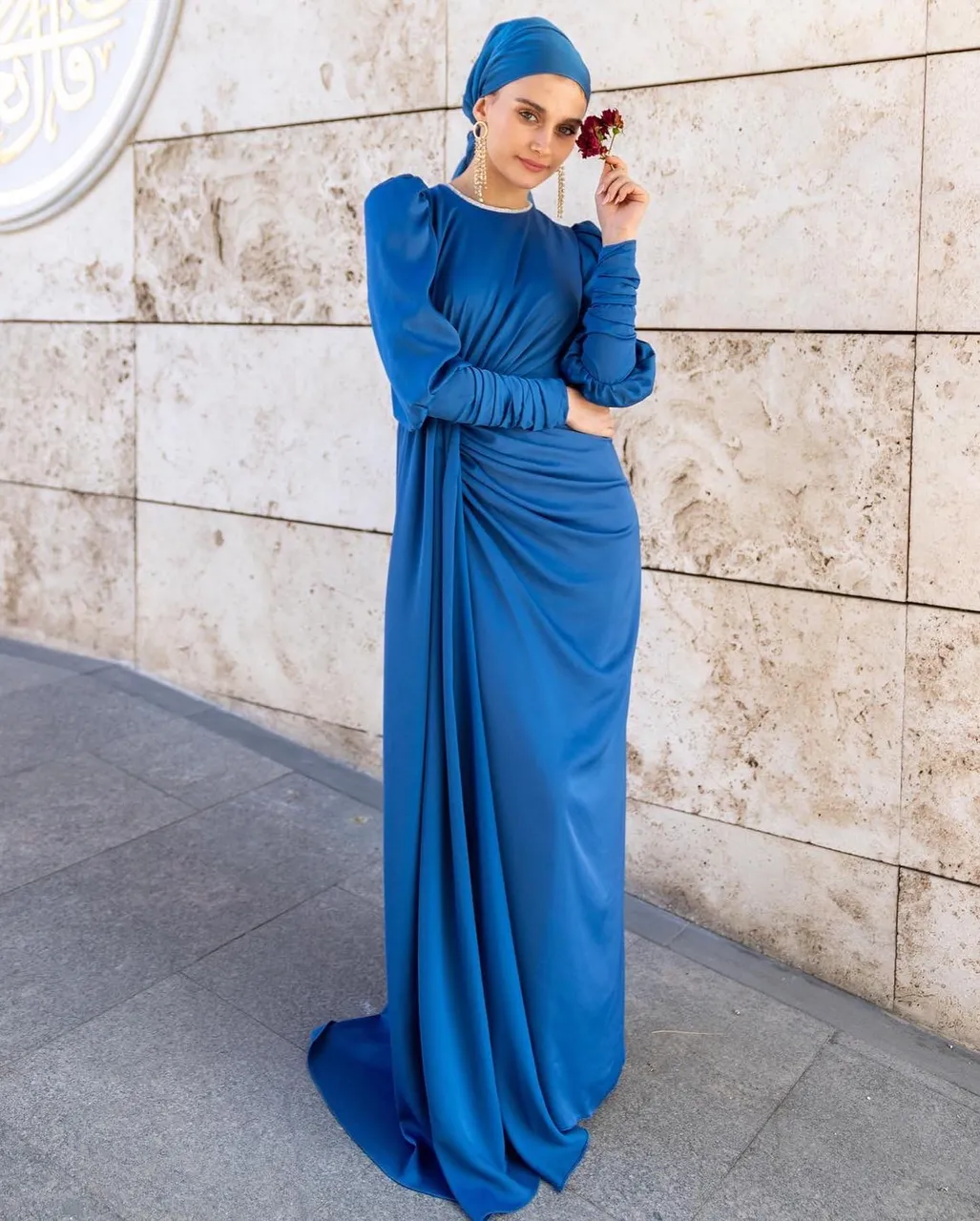 Lavin Abiye 😍
Fiyat: 1200 TL (≈66 €) 💳
İlk alışverişinize özel 150₺ indirim ❤️
38-44 Beden Aralığı 💃
4 renk seçeneği (Sağa Kaydırın) 🌈
Türkiye ve Tüm Dünyaya Hızlı Kargo 🛩
Kredi Kartına Taksit İmkanı

Karel Hijab Evening Dress😍
Price: 66€
38-44 EU Sizes Available
4 Color Option 🌈
Wordwide Express Delivery 🚚 
#tesettürabiyemodelleri #hijabfashion #hijablove #tesetturbutik #tesetturnisanlik #hijab #hijabootd#tasarımabiye #muslimwear #hijabwear #muslimweddingdress #weddingdress #eveningdress