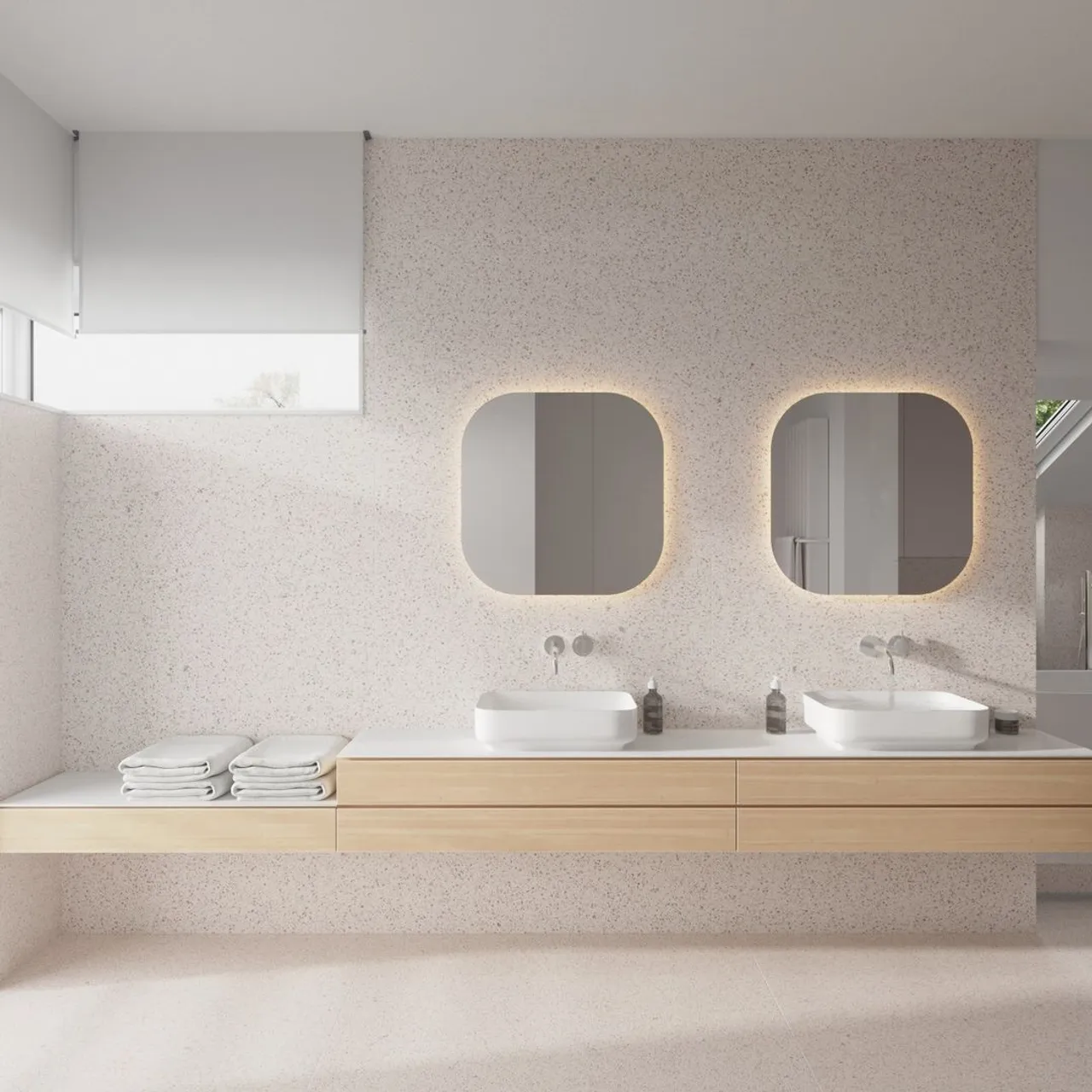 NEUHEIT im SHOP: Hier der neue Designspiegel "Cayla" hochwertig in der Verarbeitung, schlicht und modern zugleich" 🙂

#spiegel24 #unserzuhause #eigenheim #solebenwir #villa #hausbau #inspiration #bad #badezimmer #waschtisch #badewanne #freistehendebadewanne #lichtgestaltung #einrichtungsideen #badezimmerinspo #badinspo #bathroom #bathroomgoals #bathroomdesign #decoration #interiordesign #modernliving #like duravit zencha #interior #interiorlover #whitehome #homedesign #spiegelshop24