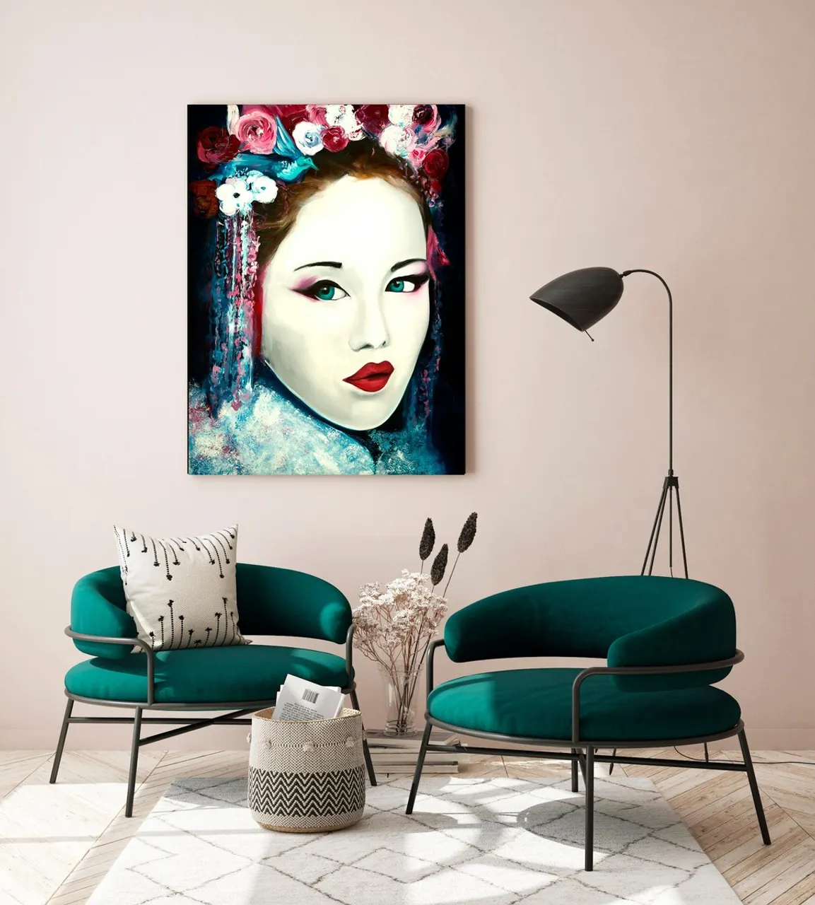 Portrait of a Geisha.
Oil on canvas. 120x90 cm. 

Elegant Sensitive Beautiful

💘https://www.etsy.com/listing/616301806/japan-paintingfigurative-painting-japan?ref=shop_home_active_5&frs=1

 #interiorisme #interiorismoydecoracion #interiorismobarcelona #interiorismovalencia #interiorismos #interiorismomadrid #interiorismocomercial #interiorismoalicante #interiorismoalicante #interiorismosevilla
#interiorismohotelero #artworkstudio #artworkdesign #paintingsofig #abstractpaintingsforsale #abstractpaintingsoncanvas #abstractpainting🎨  #abstractpaintingvideo
#abstractpaintingsofinstagram #abstractpaintingsforsale #cuadrosartísticos #cuadros abstractos #cuadrosminimalistas #cuadrosamano #cuadrosenserie #cuadrosoriginales #cuadrosdecorativosmodernos #personalizedartprints #personalizedartworks #abstractpaitingart