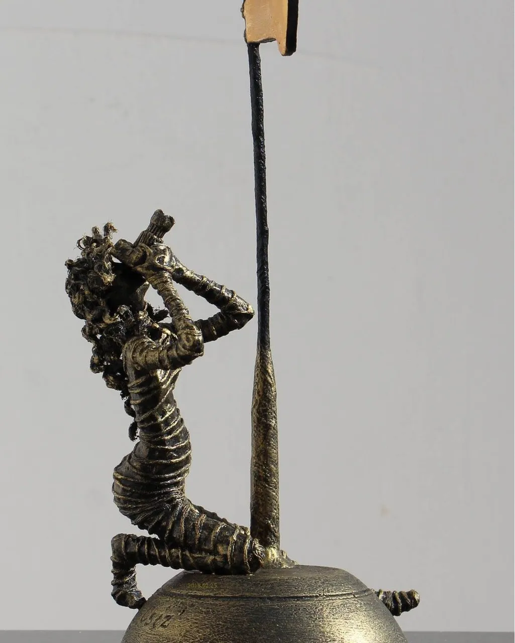 Δείτε ένα υπέροχο μίνι άγαλμα με Paverpol από φοβερή καλλιτέχνη του Paverpol Ildikó Kovács . Οι λεπτομέρειες και το ύφος του αγάλματος μας αφήνουν άφωνους! Απολαύστε το. Βρείτε τα υλικά Paverpol εδώ ➡  https://bit.ly/2DUglEp #paverpol #becreative #sculpture #sculpting #sculptureart