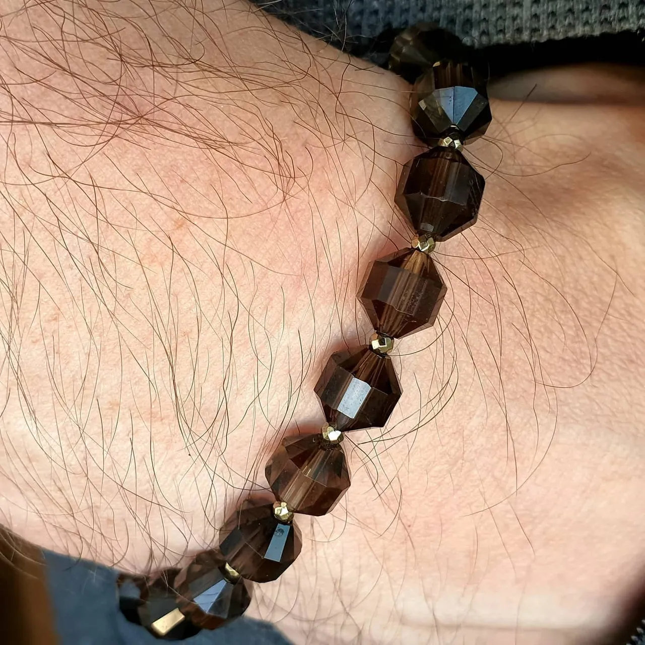 Smoky Quartz Bracelet
#etsyseller #smokyquartz #etsyhandmade #theetsies #etsysuccess