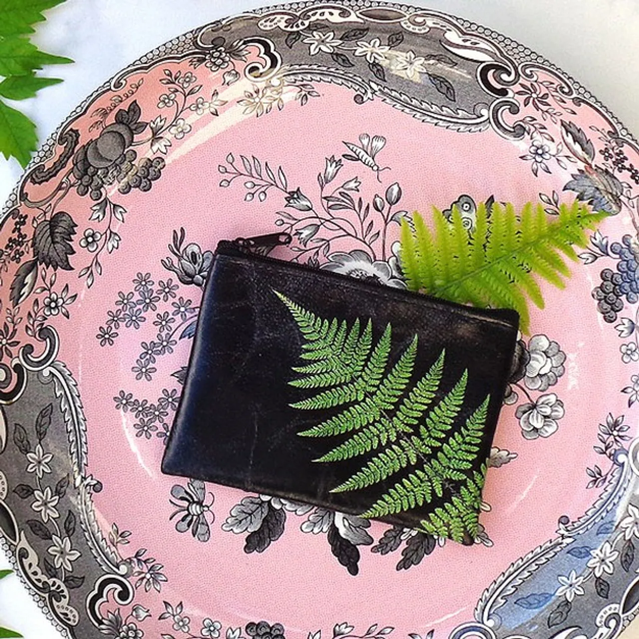 Great #onlineshopping destination of #fern #giftideas is LAVISHY Boutique where you can discover original, beautiful and affordable #fern themed #vegan #bag, #wallet, #pouch, #purse, coin purses, cardholders, #travel accessories, #fashion #jewelry and #gift designed by vegan brand LAVISHY and Mlavi Studio.
These fern themed vegan bags, purses, wallets, coin purses, pouches, travel accessories, tech accessories, fashion jewelry (rings, earrings, necklaces, bracelets, hair accessories, brooches/pins) and social stationary as well as gifts are great for every use, excellent gift ideas for yourself, your family & friends for birthday, holiday & everyday.
FREE GIFT with every order!
#Wholesale available at www.lavishy.com and www.mlavi.com for gift #shop, #clothing & #fashion #accessories #boutique, #book #store & #souvenir shop in Canada, USA & worldwide.