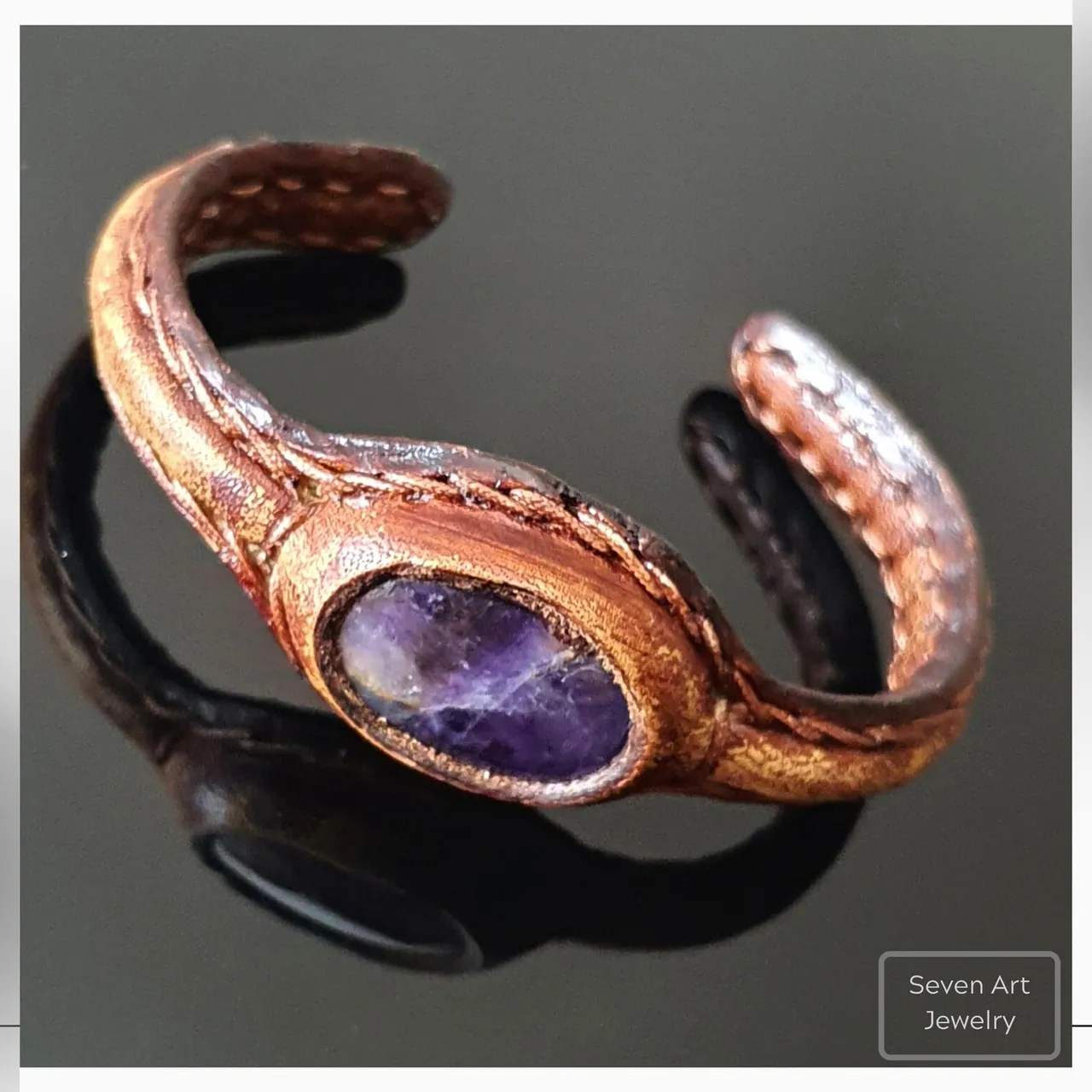 GENUINE LEATHER CUFF WITH NATURAL GEMSTONE
Handmade Natural Gemstone Jewelry

All our design prepares according to your given size with love.

Please visit our #esty shop for order;
https://www.etsy.com/shop/SevenArtJewelry

#etsy#hematitestone#handmadejewelry#sevenartjewelry#etsysuccess#etsyshop#etsymarket#uniquedesign#qualityworkmanship#qualitystone#leather#leathercuff#agate#tigerseye#labradorite#genuineleather