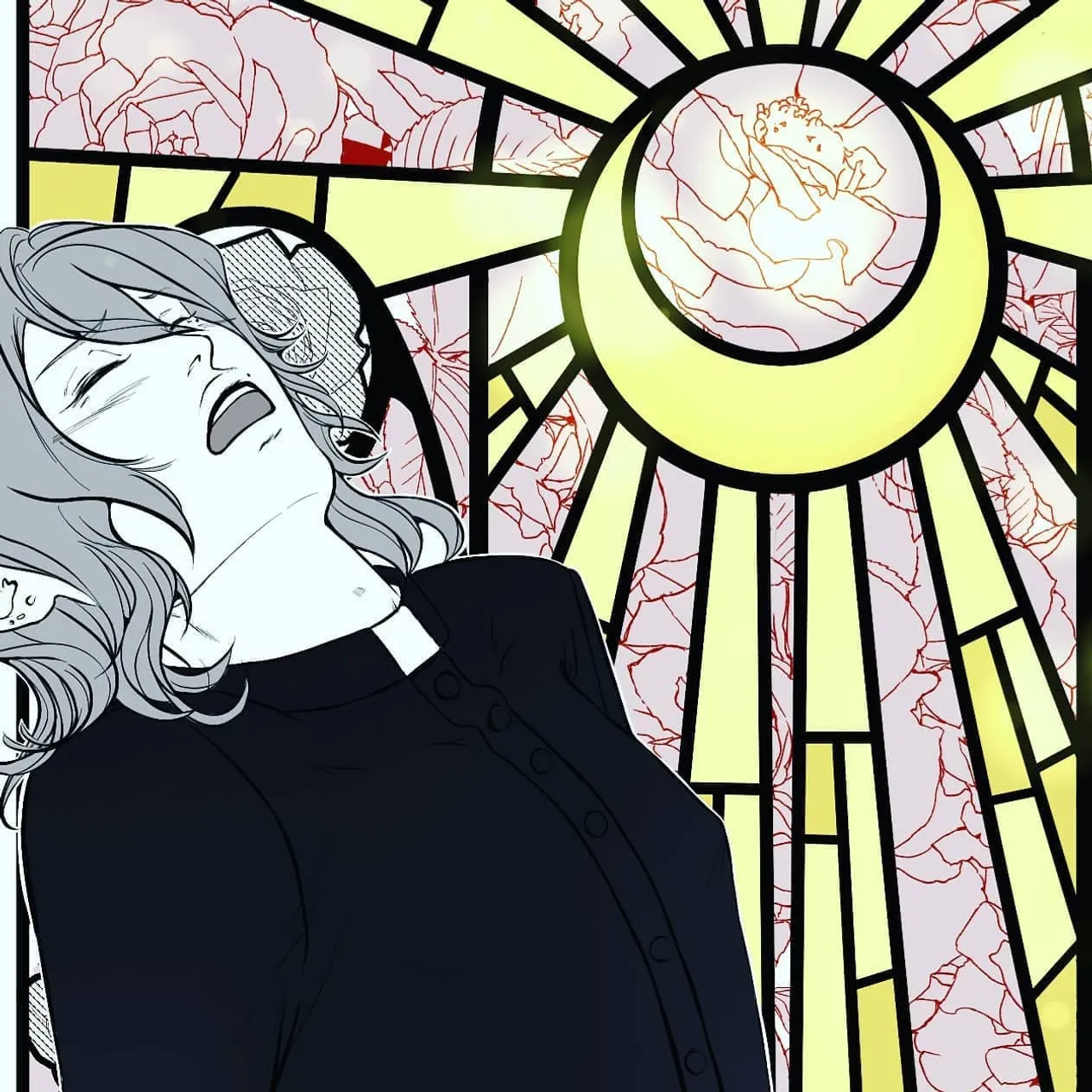 [KiNKtober - Day 21 - Uniform]
It took me a while to come up with a uniform I liked, but then I had a revelation - almost like the priest, but not that exciting ;3
.
I love how my KiNKtober evolved from the first prompt to this, though I'll have to finish it soon! Please look forward for more spicy artwork 🌶
(Juicy sketches and unhinged versions are available on my P*atre♡n 🍑 Link's in the bio ↖️)
.
#kinktober2020 #kinktober #yaoi #yaoiartwork #yaoiartist #incubus #germanyaoi #deutscheyaoizeichner #deutschezeichner #illustration #illustrator #腐女子 #腐男子 #やおい #美少年 #美少年 #BL