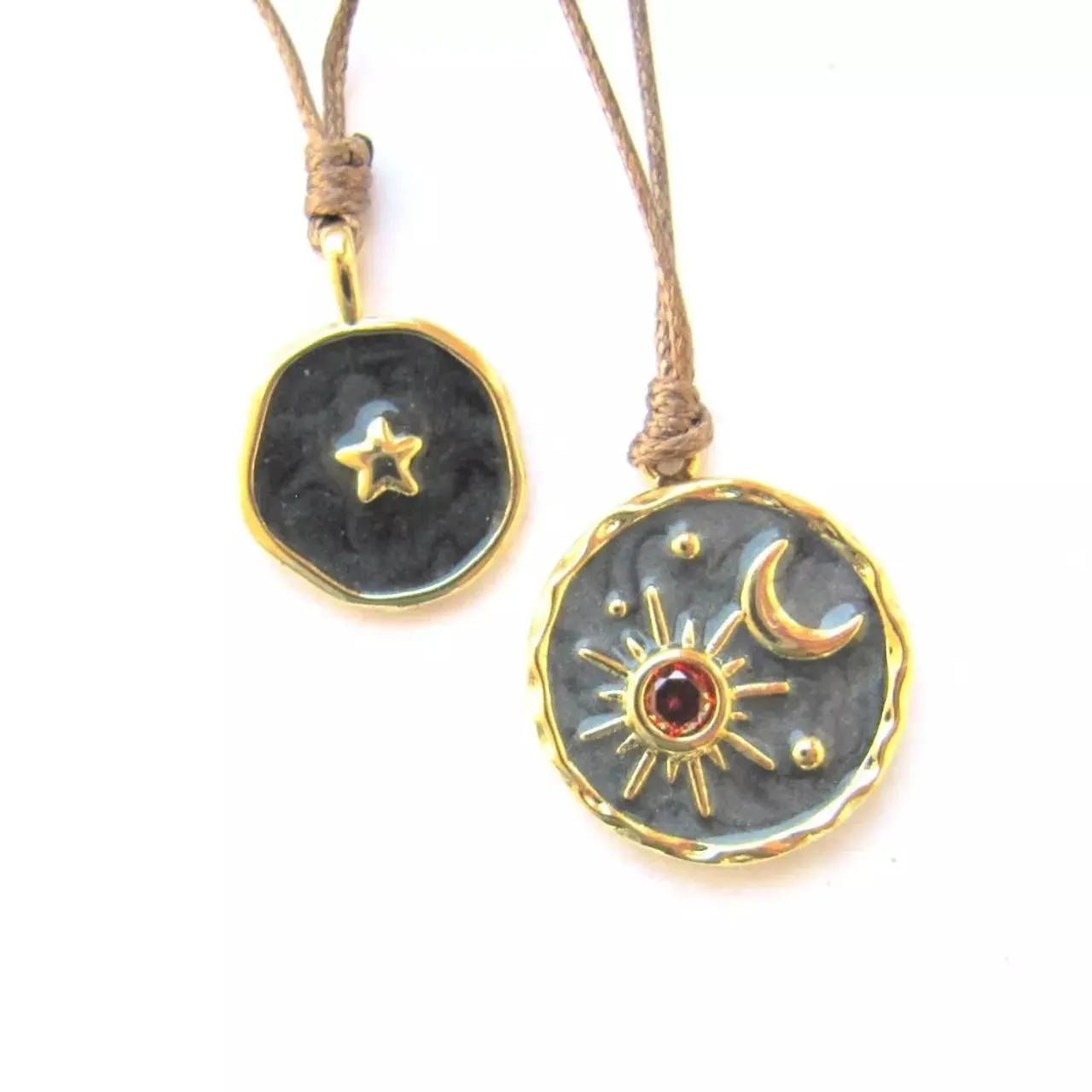 #giftforwoman #christmasgift#bohonecklace #etsylove#@miooworld #jewelryhippie
