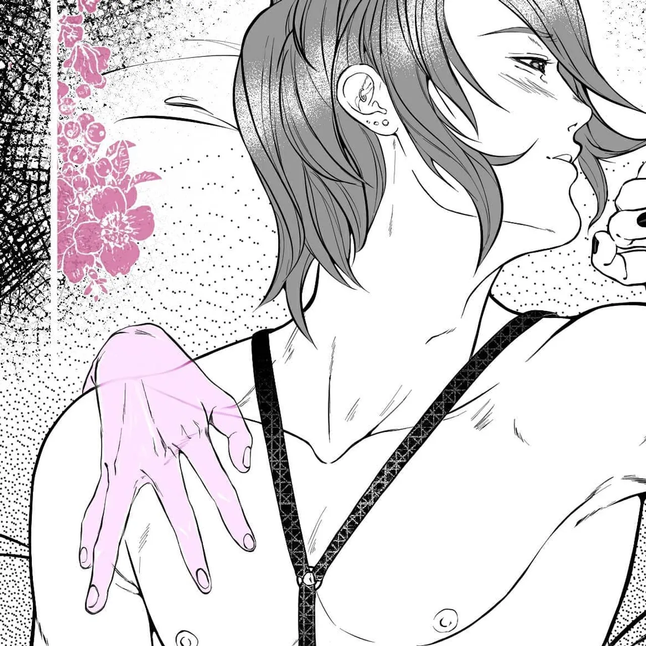 [KiNKtober - Day 19 - Alone]
New year, new KiNKtober-artwork xD
I'm so proud of myself that I came up with the idea to add the hands òwo9
(The idea itself isn't new - I'm sure everyone has drawn it at some point and I still want to so more of this kind. But matching it up with the prompt is what I enjoyed .w.')
.
All prompts from now on will be from a new list I made myself, so buckle up - you're in for a few spicy surprises ;3
.
🍓You can always join my 5€ Patreon-tier to get the 🍆+🍑 versions of my artworks x3 [Link in bio] 🍓
.
#kinktober2020 #kinktober #edmeirankink #yaoiartist #yaoiartwork #yaoiillustration #germanyaoi #bishounen #deutschemangaka gaka #digitalart #fujoshi #fudanshi ##やおい #やおいそ #腐女子 #腐男子#イラストレーション #美少年