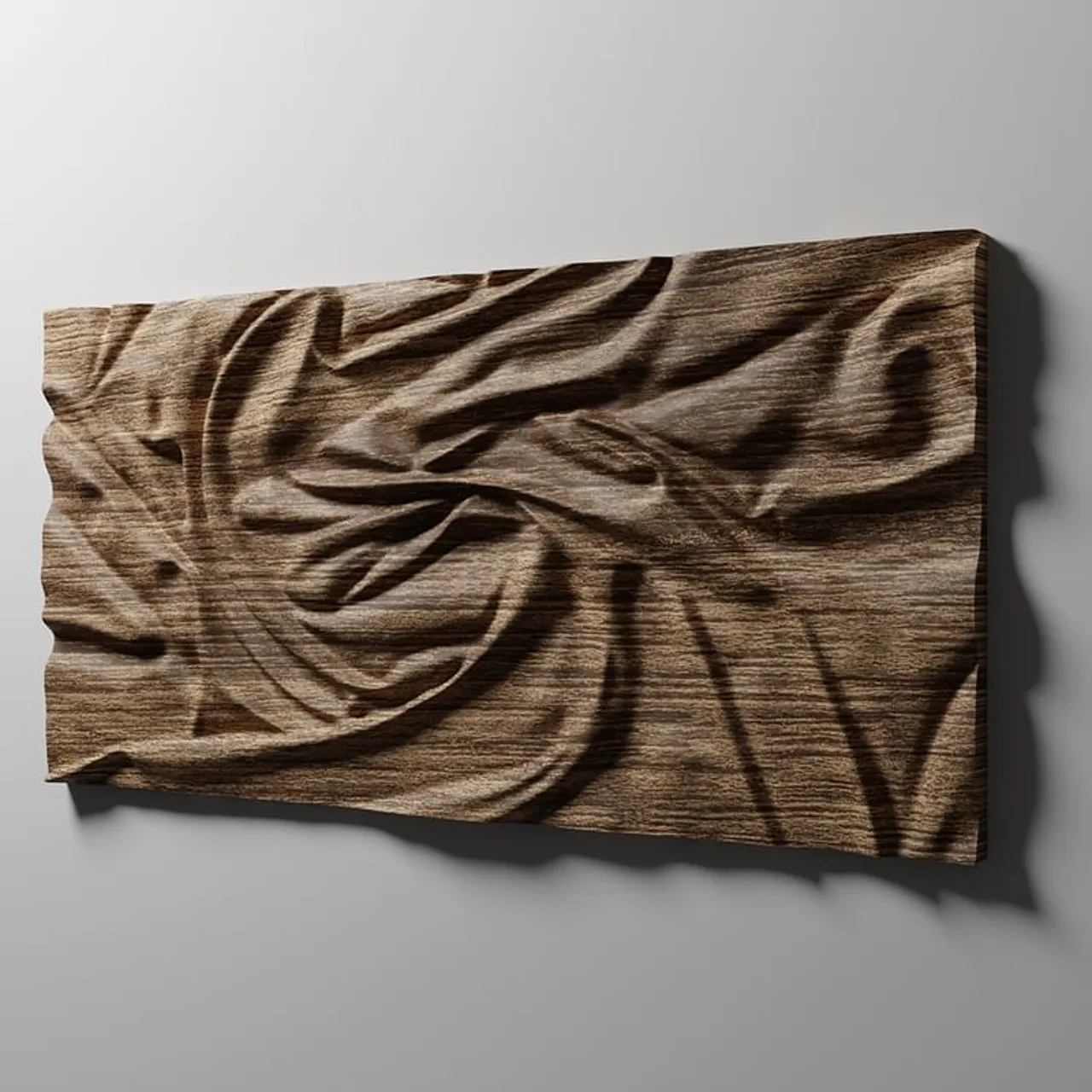 3D STL model of wood wall decor for CNC machines. Follow the link from my Bio to my Etsy shop! for more designs like this or message me for custom one.
#walldecor #livingroom #cncrouter #wooddesign #woodart #wallart #cncwallart #mdfwallart #livingroomdecor #cncdesign #wallpanels #homeinterior #cnc #3dprinting #reliefcarving #woodcarving #woodwallart #stlfile #carvedwood #woodwalldecor #decorativepanels #wallhanging #bohodecor #3dpanel #digitalfile #etsyshop #etsyfinds #shopsmallbusiness #etsysale #etsytribe
7w