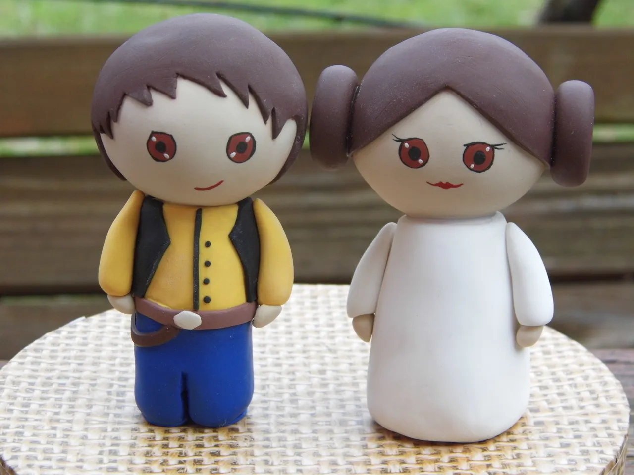 Do. Or do not. There is no try !
#starwars #starwarsfigures #starwarswedding #weddingcaketopper #weddingcake #weddingdecor #weddingday #polymerclay #polymerclayfigurine #creative #collectible #etsyseller #art #etsystorebride #groom #handmade #cakedecoration #cakefigurines #smallbusiness