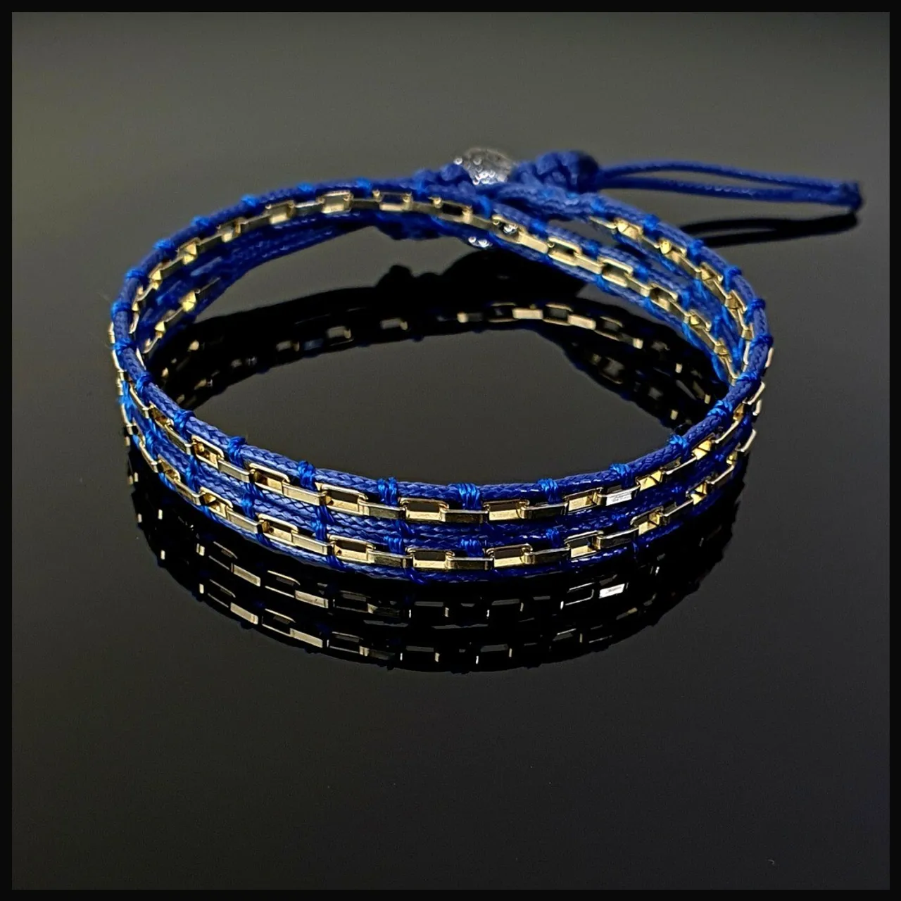 BLUE SOLID SILVER CHAIN TWISTED SLIM BRACELET

Handmade Natural Gemstone Jewelry

All our design prepares according to your given size with love.

Please visit our esty shop for order;
https://www.etsy.com/shop/SevenArtJewelry

#etsy#handmadejewelry#sevenartjewelry#etsysuccess#etsyshop#etsymarket#uniquedesign#qualityworkmanship#qualitystone#Solidsilver#925sterlingsilver#silverbracelet#chain#chainbracelet @etsy
@etsysuccess
@sevenartjewelryshop