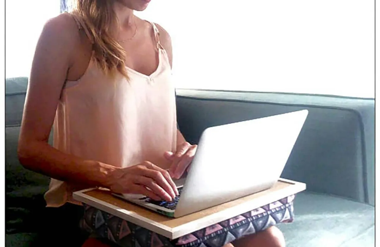 Are you like to WORK FROM HOME or living at home? As the whole world goes crazy with the pandemic, working with the computer on the couch has become very popular these days.
With our LAPTOP TRAY, you can work anytime, anywhere!
Link in bio>
.
.
.
.
.
.
#ethnicadesigns #workfromhome #computer #laptoptray #desk #accessories #wood #hanmadeproduct #cushion #handcrafthandmade #handmadehome #laptop #handmadecushion #nature #workingspace #pandemic