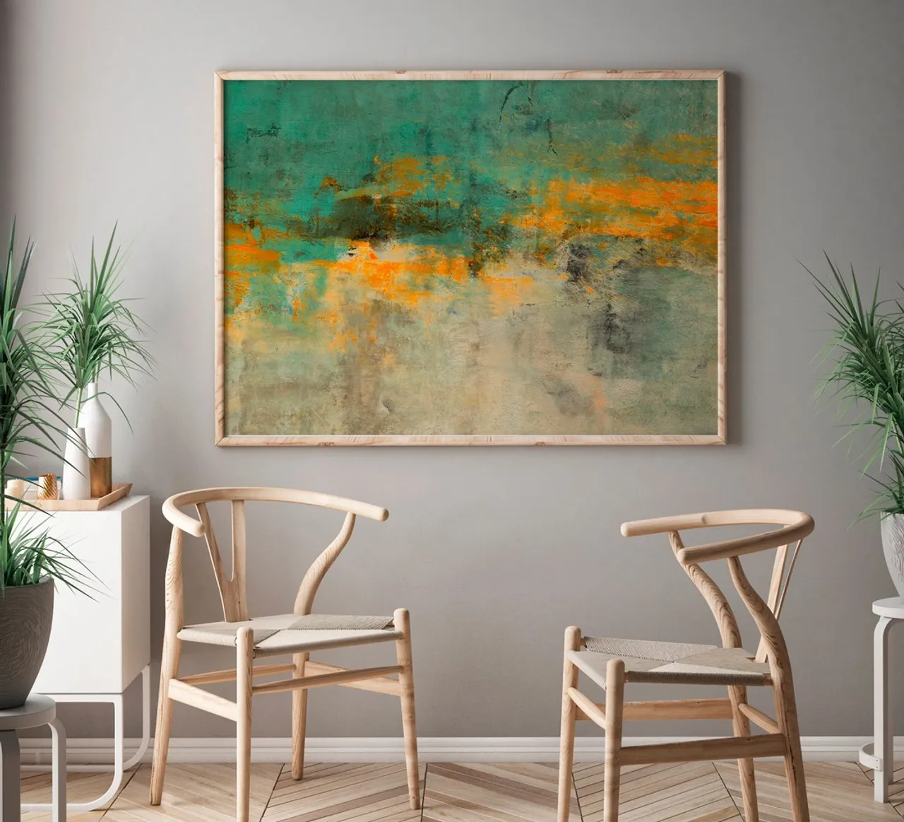 ¿Are you passionate about teal color? In this original abstract painting a luminous teal is combined with a fluorescent orange and the result is very fresh and full of energy large abstract artwork.
An ideal modern painting to combine in a Nordic style, with furniture in light wood tones.
¿You want to know more? Visit my etsy store:
👉https://www.etsy.com/listing/1011823896/large-canvas-art-narrow-wall-art-long?click_key=d81e2e40e11d8c9c85061eb338114712478829a0%3A1011823896&click_sum=abcf6128&ref=shop_home_active_21&pro=1&frs=1
#tealpainting #tealpaintings #tealpaintingoncanvas #originalabstract #originalabstractpaintings #originalabstracts #originalabstractsforsale #originalabstractoncanvas #largeabstract #largeabstractpainting #largeabstractartwork #largeabstractartworkforsale #tealabstractpainting #orangefluorpaint #nordicstylepainting #scandinaviandesign #scandinavianhome #scandinavianinterior #largepaintingsforthehome #livingroompainting #livingroompaintings #abstractpaintingartist #etsypainting #etsypaintingsforsale #etsyshop