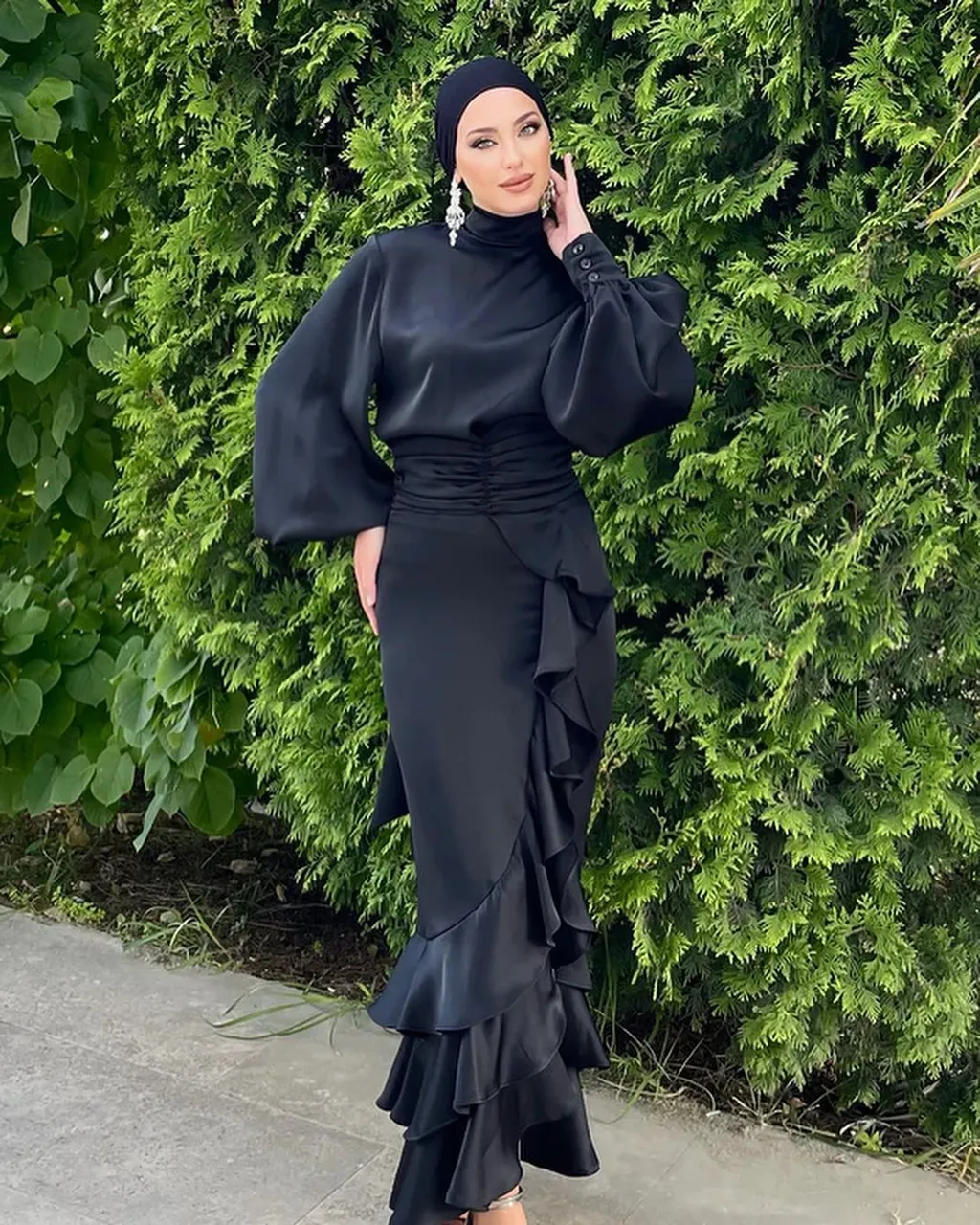 Arya Takım - Asaletin 3 rengi şimdi stoklarda.
3 renk seçeneği (Sağa Kaydırın) 🌈
Türkiye ve Tüm Dünyaya Hızlı Kargo 🛩
Kredi Kartına Taksit İmkanı

Arya Suit😍
3 Color Option 🌈
Wordwide Express Delivery 🚚 
#tesettürabiyemodelleri #hijabfashion #hijablove #tesetturbutik #tesetturnisanlik #hijab #hijabootd #hijabsuits #hijabers #tesetturtakim