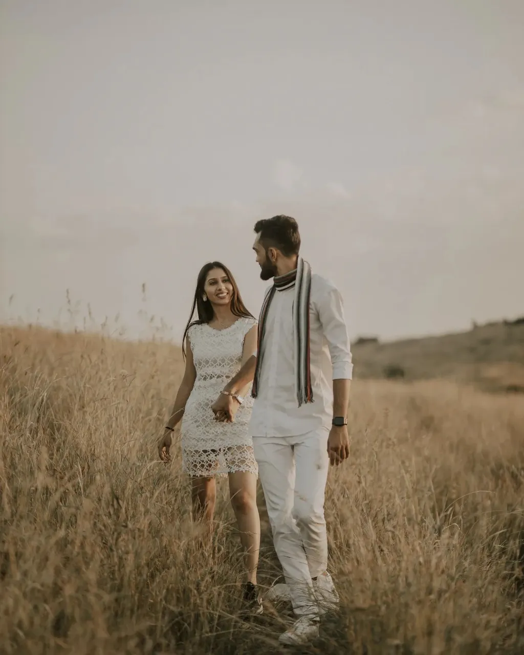 An adventure with you is never dull.