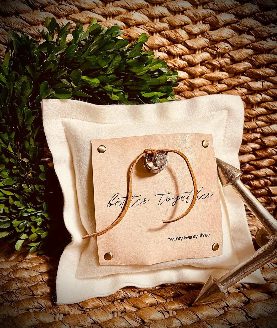 New ring pillow designs at SUEDE KLOTH!  We can customize anything for you. Place your order today for your one of a kind ring pillow!

#bride #groom #couple #ringpillow #shesaidyes #engaged #diamond #ringbearer #weddingdress #wedding #weddingdayready
