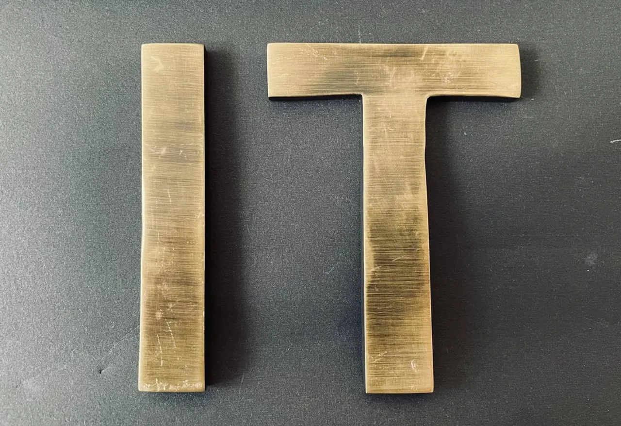 It must believe..
Antique Brushed Brass Letters

#brassletters #brassnumbers #brasssign #brushedbrass #antiquebrass #agedbrass #antiqueagedbrass #agingbrassletters #brushedbrassletters #antiquebrassletters #agingbrassletters #castbrassletters #castbrassnumbers #castbrasssign #solidbrassletters #solidbrassnumbers #solidbrasssign #solidbrass