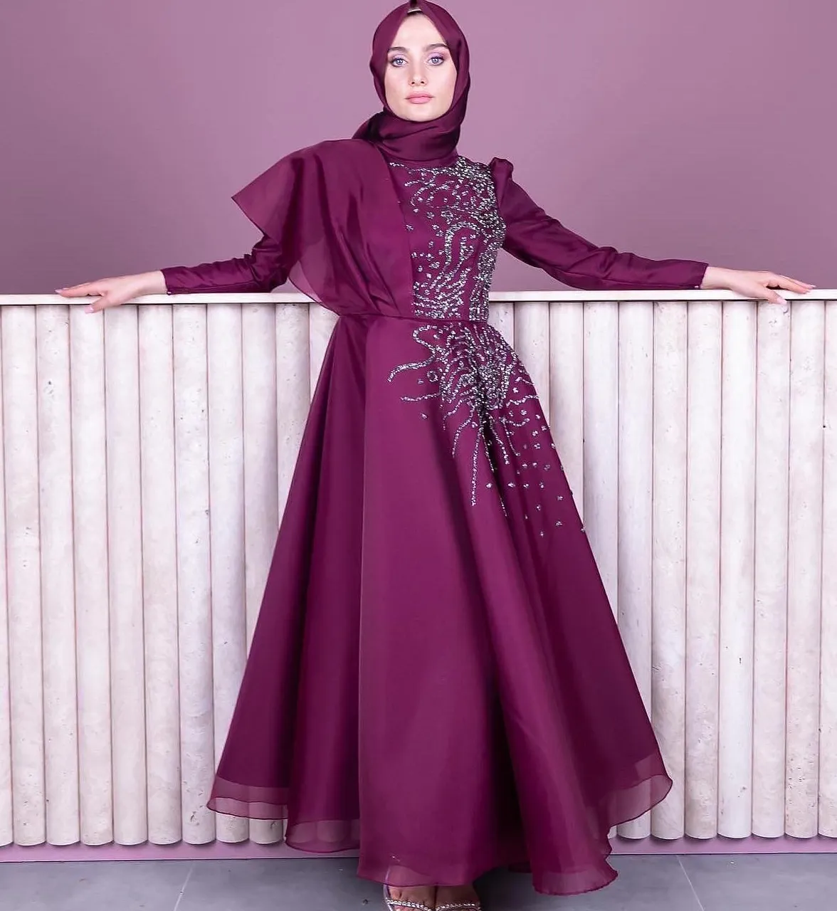 Bella Abiye💕
Harika işlemeler, uçuşkan organze kumaş ve şeker gibi renk seçenekleri..
Detay güzellikleri ve renkler kaydırmalıda
Seçim yapmak için ahunareye davetlisiniz💕

👉Koşulsuz İade veya Değişim
✈️Ücretsiz & Hızlı Kargo
☎️👉Whatsapp:+90 532 272 57 09
#tesettürabiyemodelleri #tesettürabiyeelbise #tesetturabiye #weddingdress #muslimweddingdress #muslimwear #hijabwear #modestwear #modestclothing #eventdress #eveningdresses #eveningdressmalaysia #eveningdresseswholesale #davetelbise #organzeabiye#prenseselbisesi #kesfetteyiz #keşfetteyim#sözelbisesi #nişanelbisesi