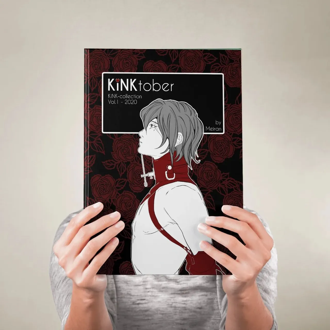 [Artbook preorder]
➡️ swipe for details
• 31 pages of yaoi-art
• hardcover
• big format (A4)
• fullcolor
• exclusive sketches
• preorder closes on the 18th September! (10pm CEST)
[Help me get the printing going & get 2 special prints as a thank you!]
.
#artbookpreorder #yaoiartwork #yaoiartbook #yaoiartbookorder #artistshop #artistetsyshop #artistetsy #etsyshopsofinstagram
