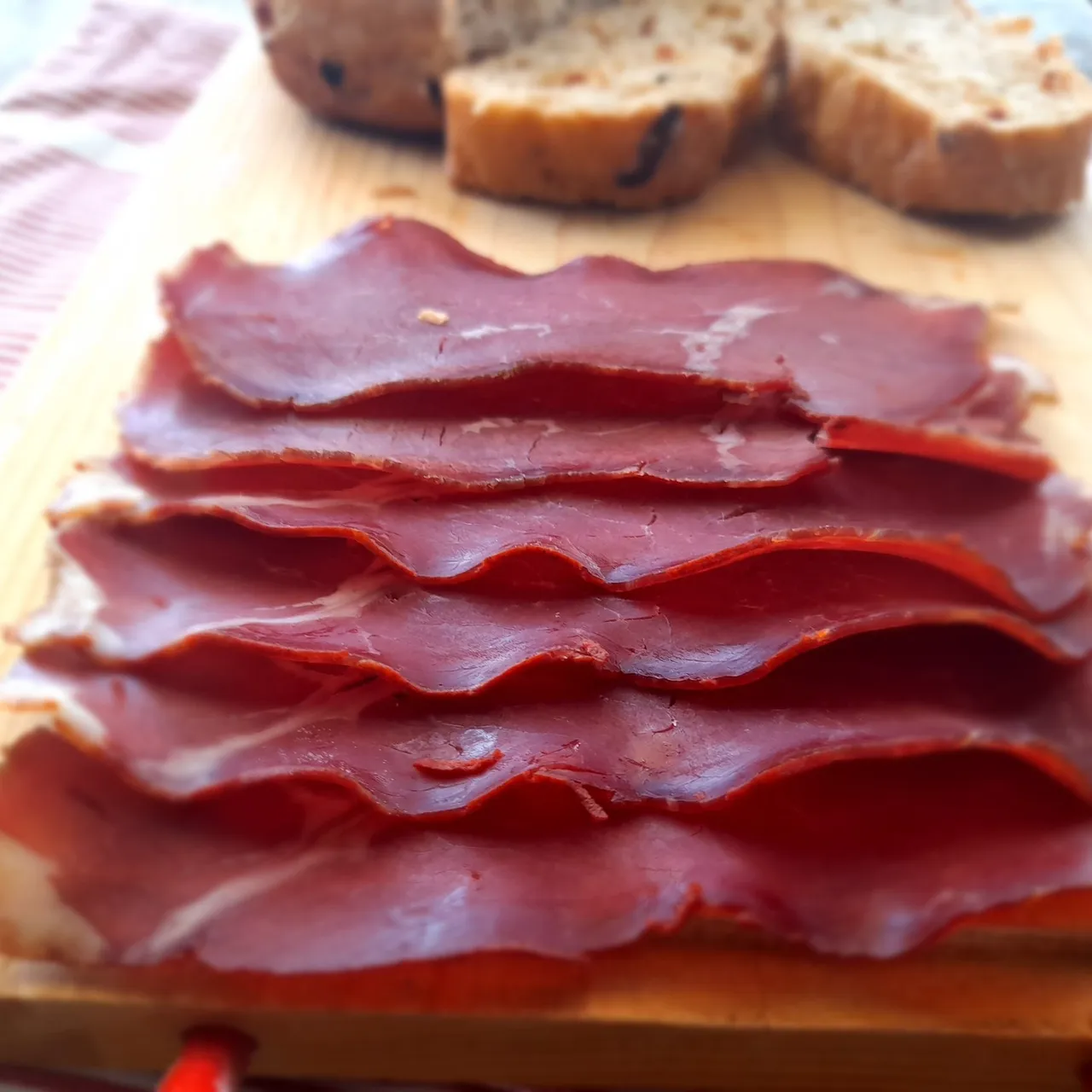 Pastırma | Turkish Cured Meat With/Without Fenugreek And Spicy Coating, Dried And Cured Ribeye, Cured Meat, Dried Meat

#etsy #etsyshop #etsyseller #etsysellersofinstagram #homemade #turkishfood #pastırma #pastırma #curedmeat #curedmeats #driedmeat #drymeat #curedribeye #ribeye