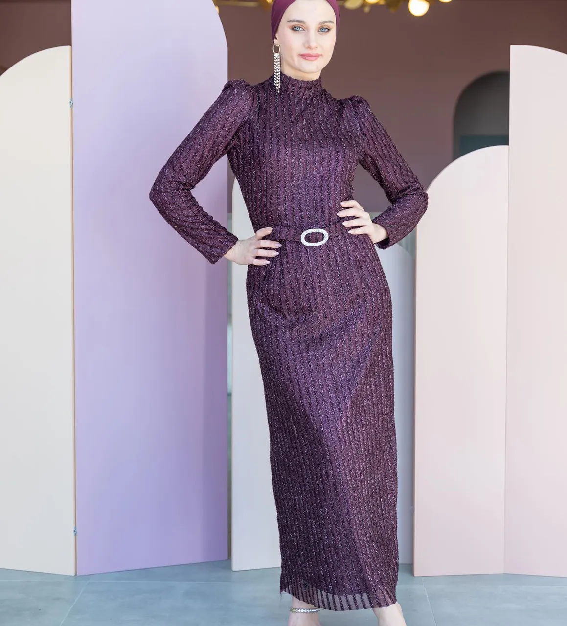 Zambak Abiye 😍
En güzel kalem elbise nefis renkleriyle ahunarede
Detay güzellikleri kaydırmalıda
İlk alışverişinize özel 150₺ indirim ❤️
38-46 Beden Aralığı 💃
7 renk seçeneği (Sağa Kaydırın) 🌈
Türkiye ve Tüm Dünyaya Hızlı Kargo 🛩
Kredi Kartına Taksit İmkanı

Zambak Hijab Evening Dress😍
38-46 EU Sizes Available
7 Color Option 🌈
Wordwide Express Delivery 🚚 
#tesettürabiyemodelleri #hijabfashion #hijablove #tesetturbutik #tesetturnisanlik #hijab #kalemelbise #weddingdress #muslimweddingdress #eveningdress