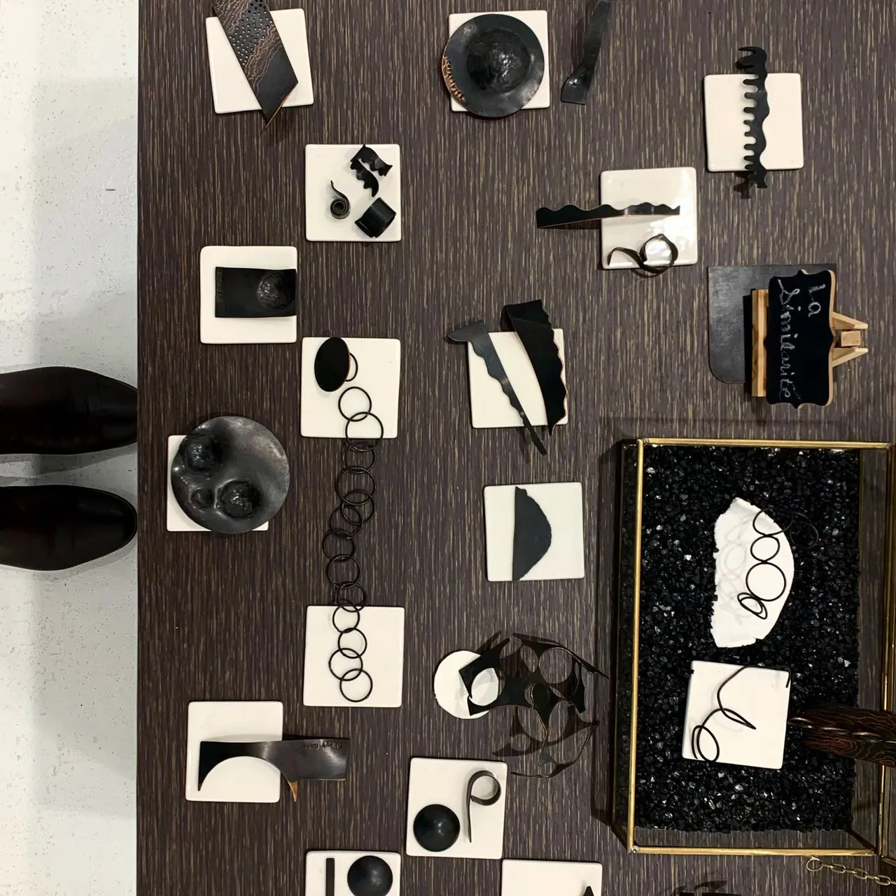 La similarité @minseobyminseo 
.
.
.
.
.
.
.
.
.
.

#합정편집샵 #합정카페 #서교동 #아티스트스토어 #핸드메이드샵 #서교동카페 #편집샵 #편집샵추천 #갤러리 #갤러리카페 #전시카페 #편집샵카페 #갤러리투어 #갤러리 #금속공예 #적동