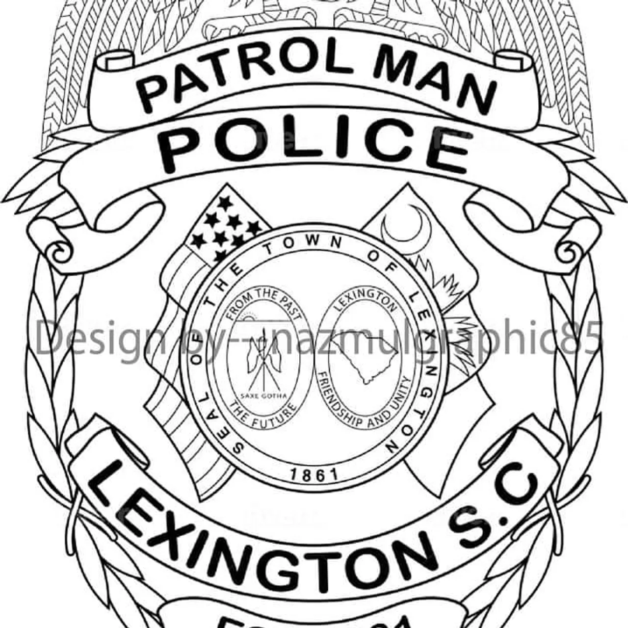 Are you looking for this design ? Any formats ( AI, EPS, JPG, PNG, PDF, SVG + other)
#graphicsdesign #tshirtdesign #logodesign #lineart #linedraw #vectorart #vectordesign
I am interested to do your designing work,
Please check my portfolio here---http://bit.ly/2Xgrl4l
& then for order.....
https://www.fiverr.com/nazmulgraphic85